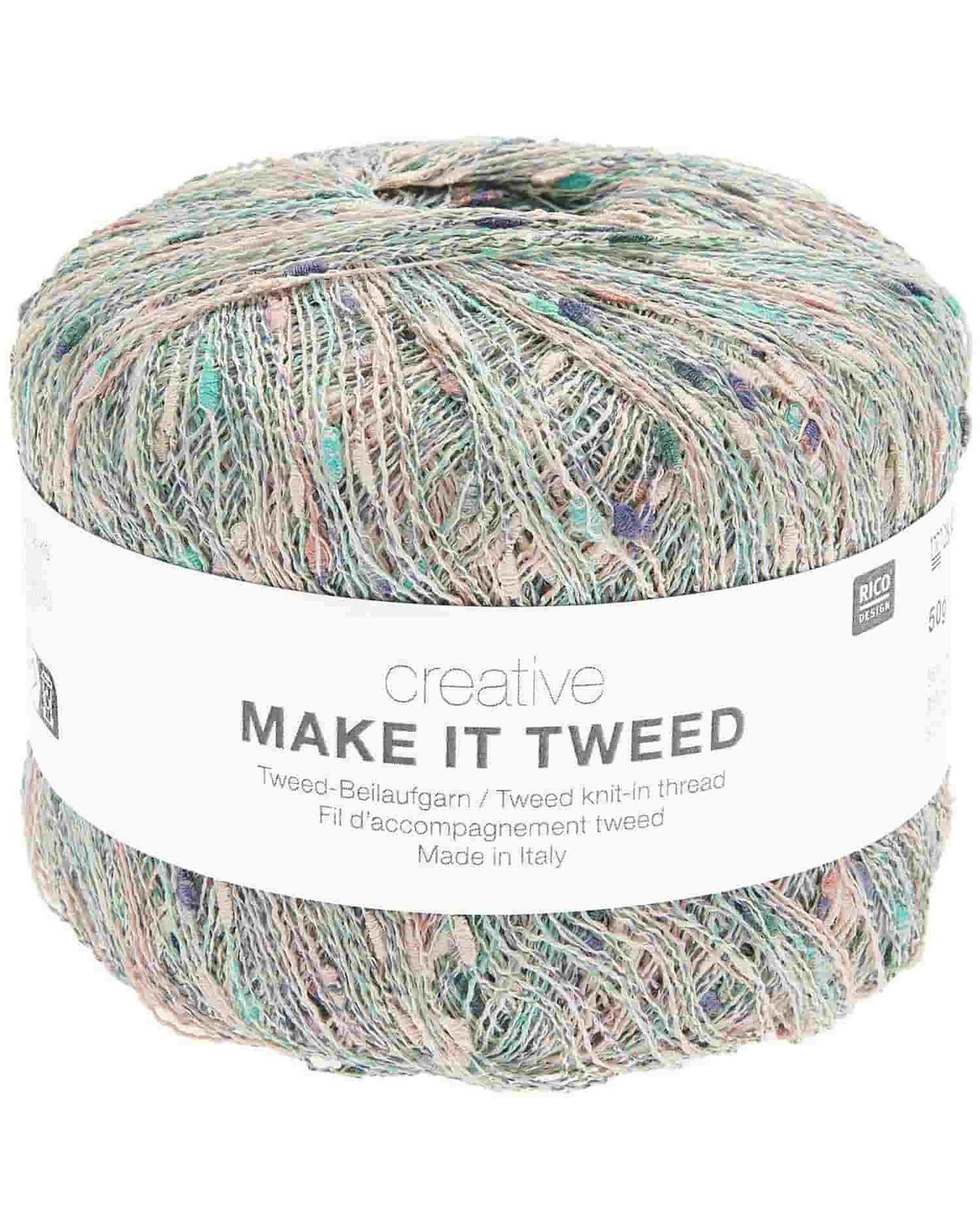 Make It Tweed Earthy