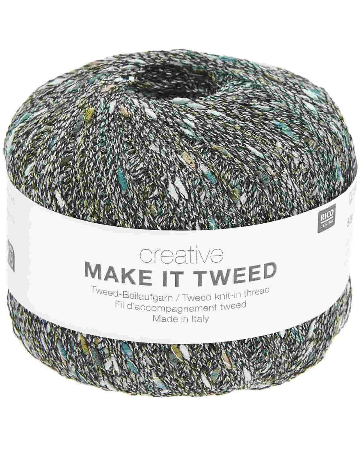 Make It Tweed Forest