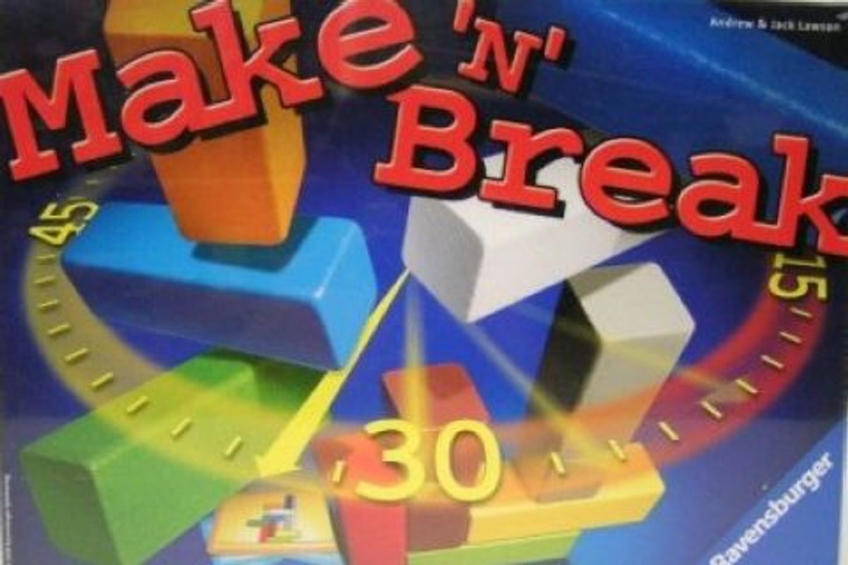 Make n Break