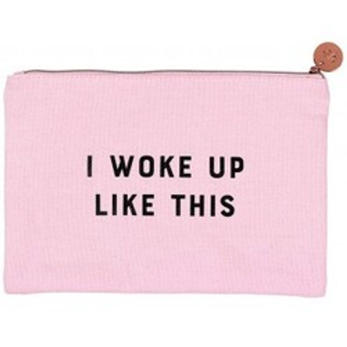 Make Up Pouch I Did Not