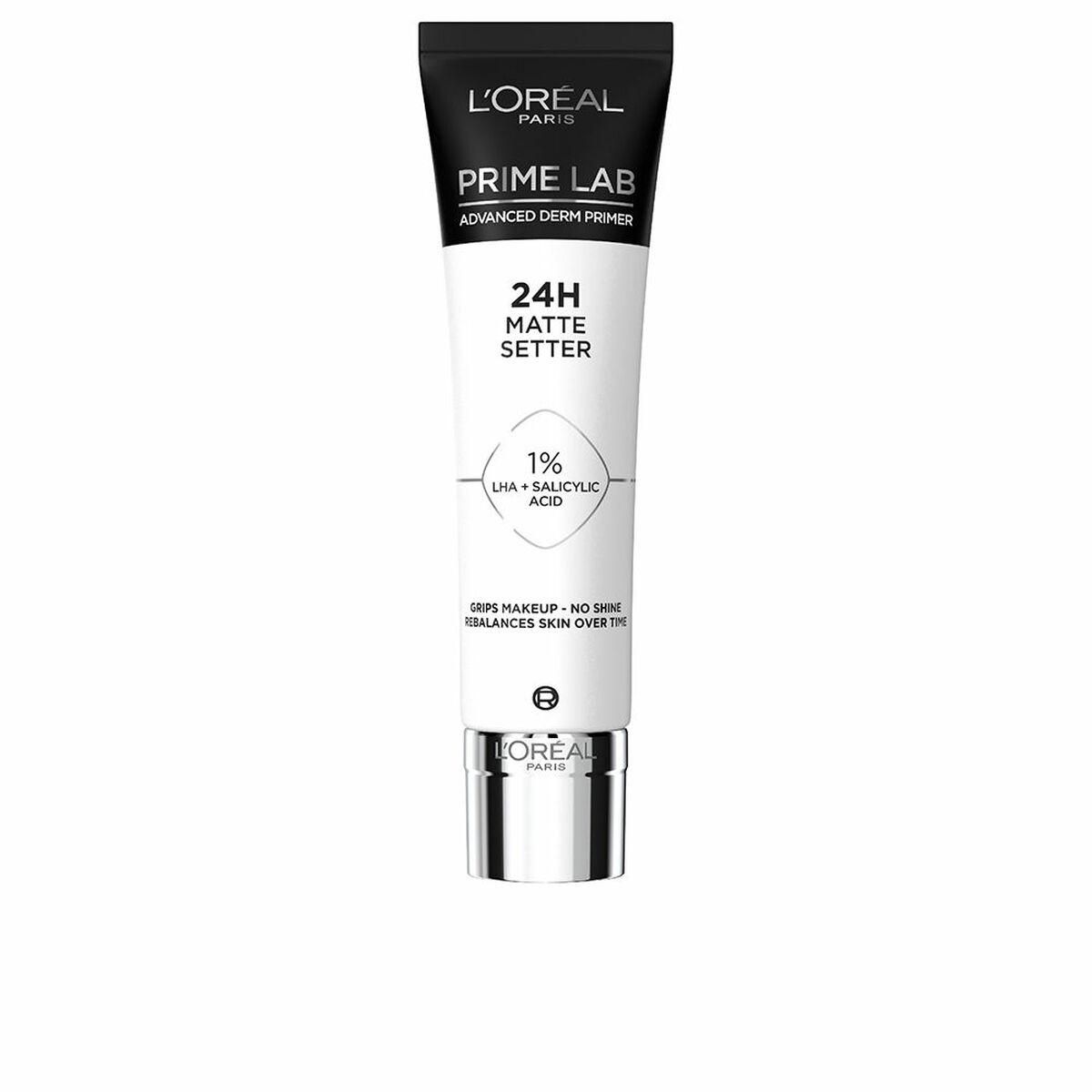 Make-up primer L'Oreal Make Up Prime Lab 24 timer (30 ml)