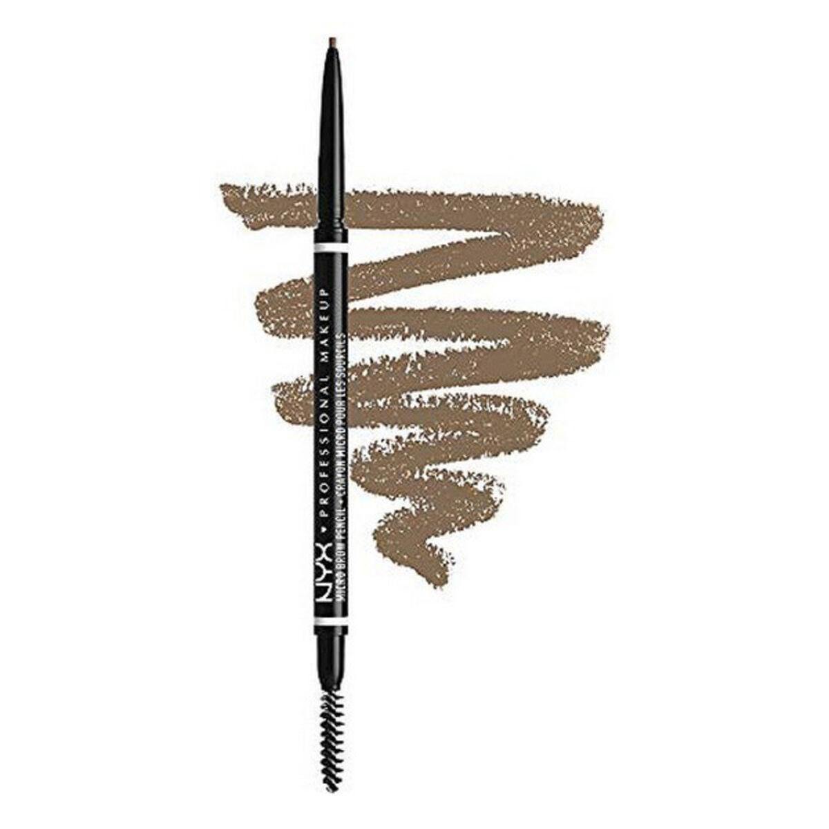 Make-up til Øjenbryn Micro Brow NYX (0,09 g) auburn