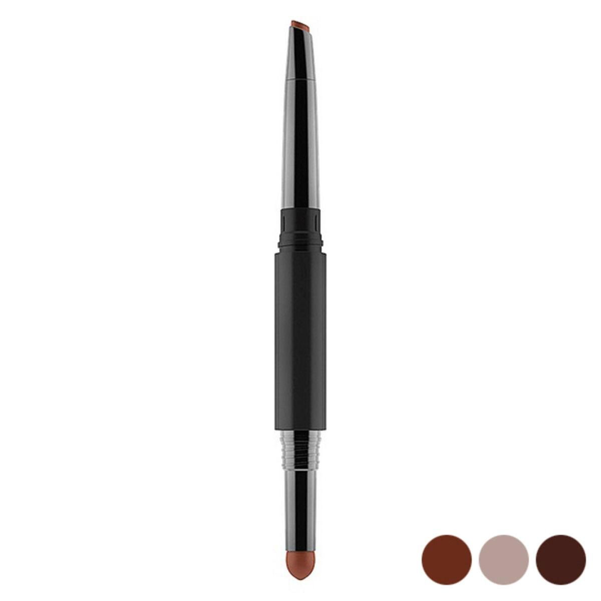 Make-up til Øjenbryn Shape anf Fill Gosh Copenhagen 001-brown