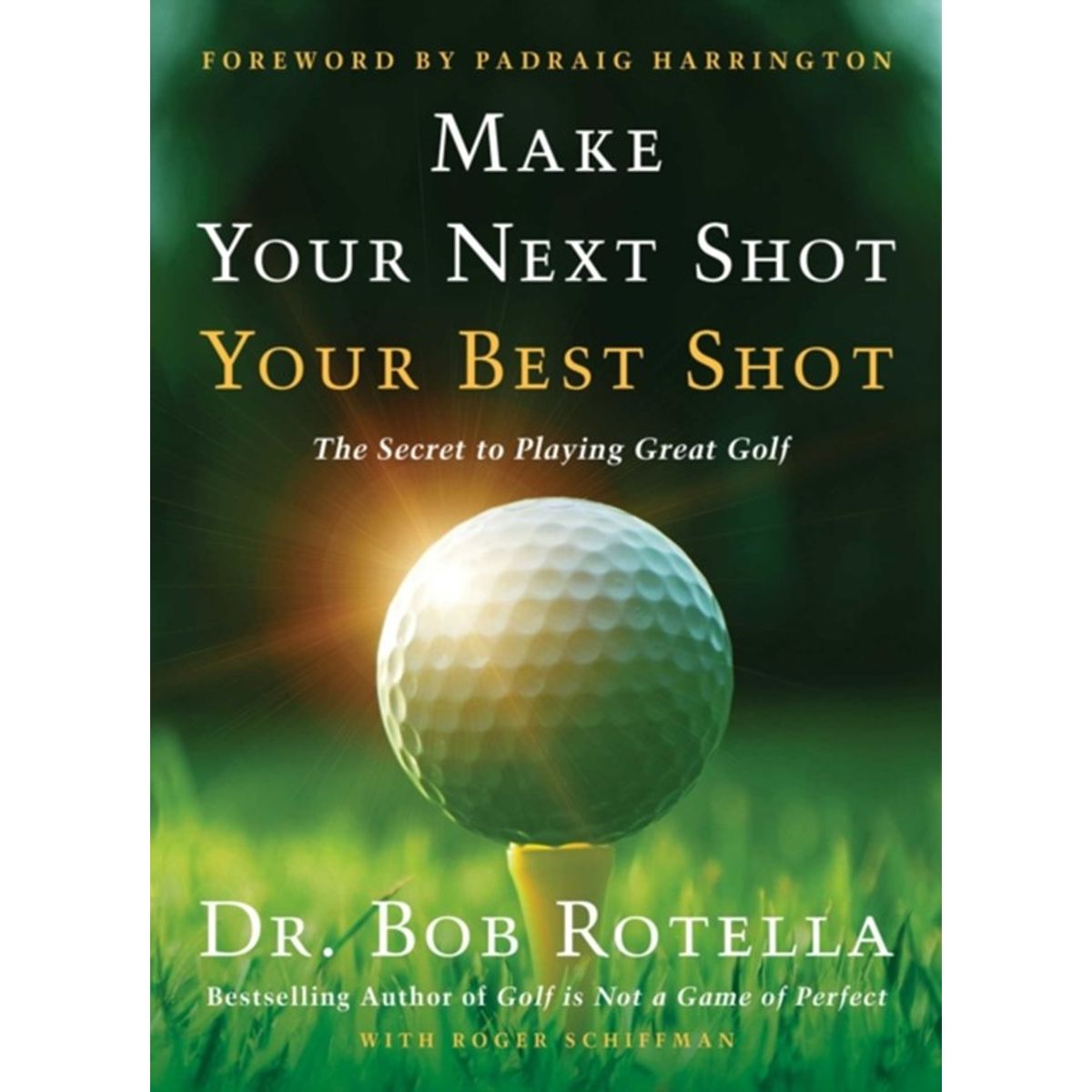 Make Your Next Shot Your Best Shot