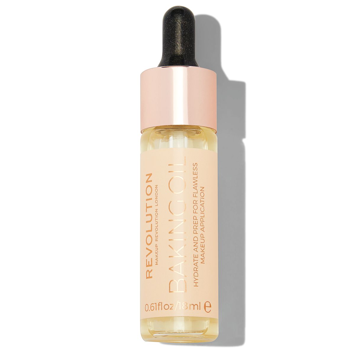 Makeup Revolution Baking Oil 18 ml