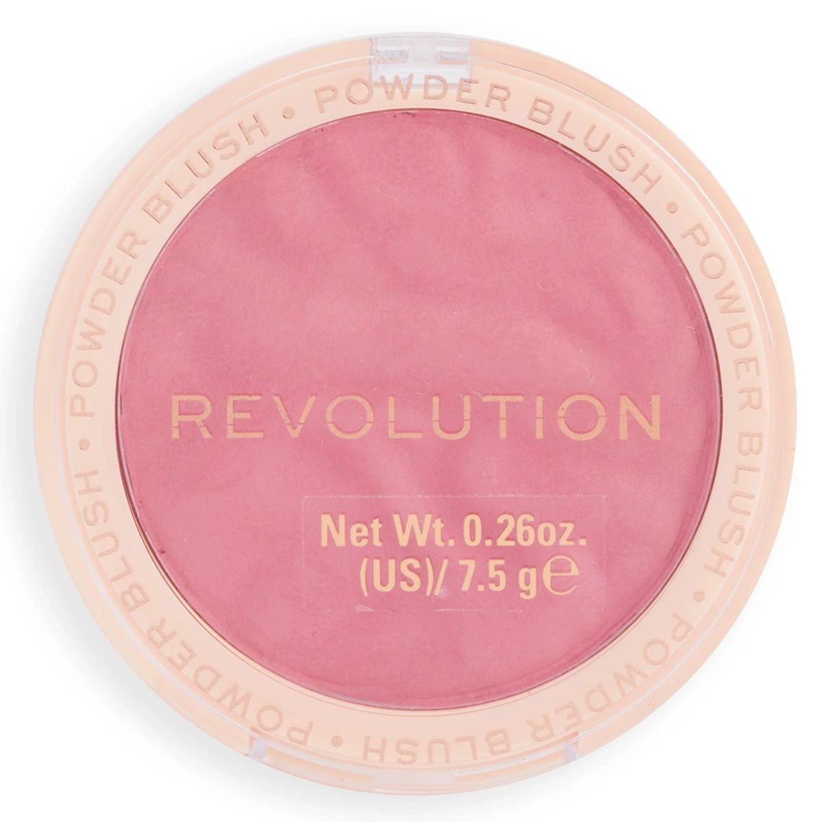 Makeup Revolution Blusher Reloaded 7,5 gr. - Ballerina