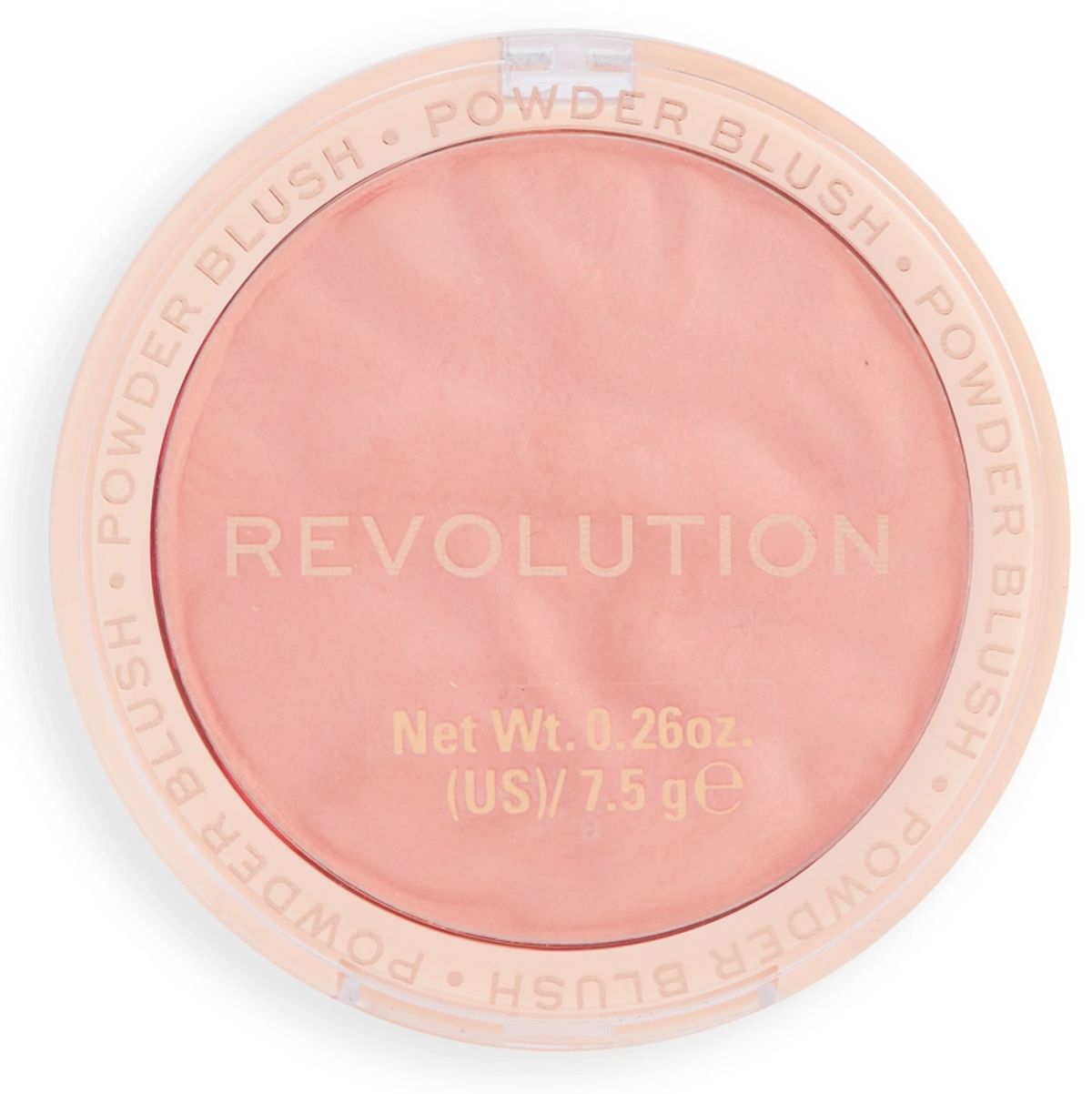 Makeup Revolution Blusher Reloaded 7,5 gr. - Peaches & Cream