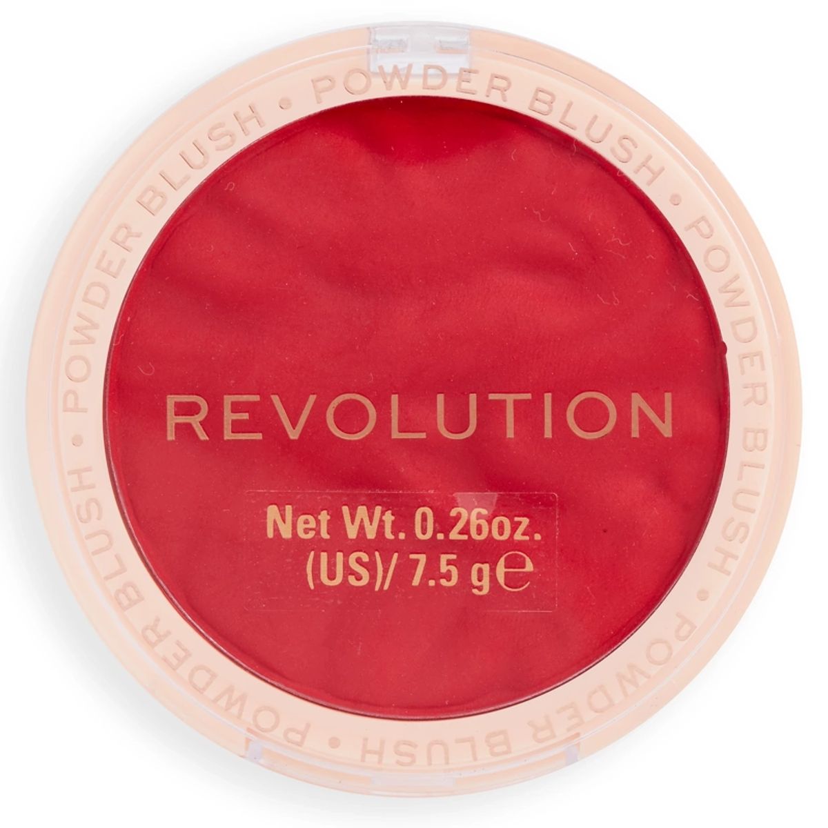 Makeup Revolution Blusher Reloaded 7,5 gr. - Pop My Cherry