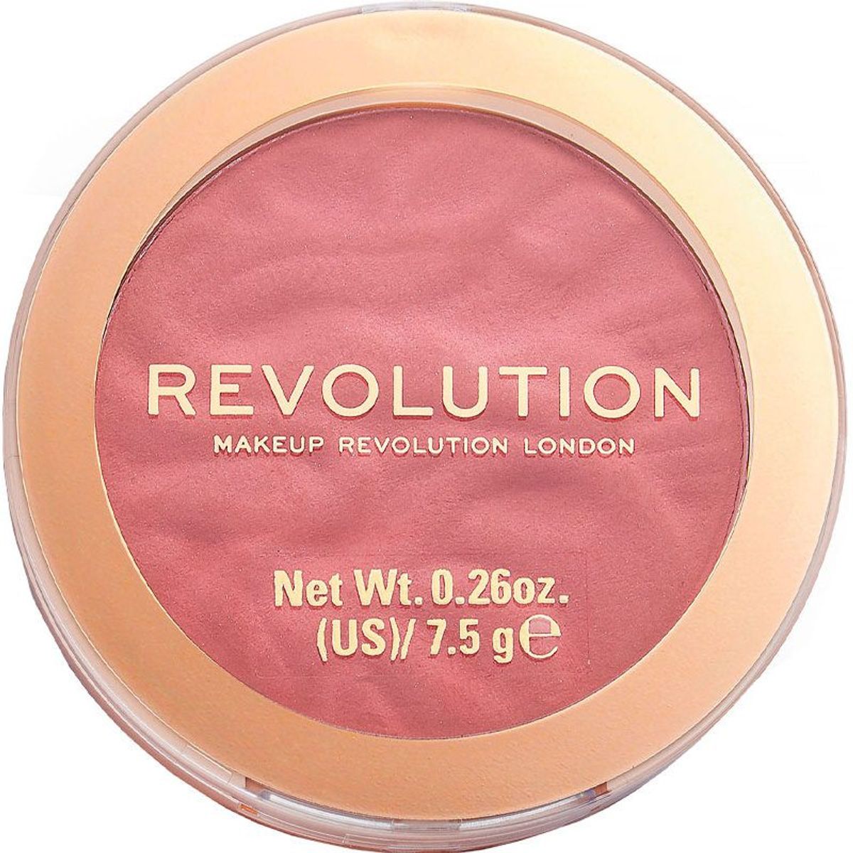 Makeup Revolution Blusher Reloaded 7,5 gr. - Rose Kiss