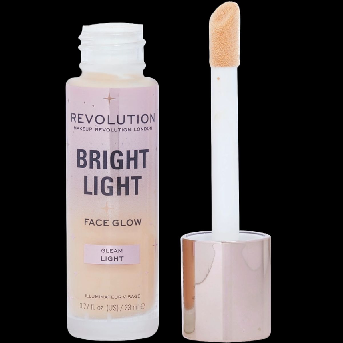 Makeup Revolution Bright Light Face Glow 23 ml - Gleam Light