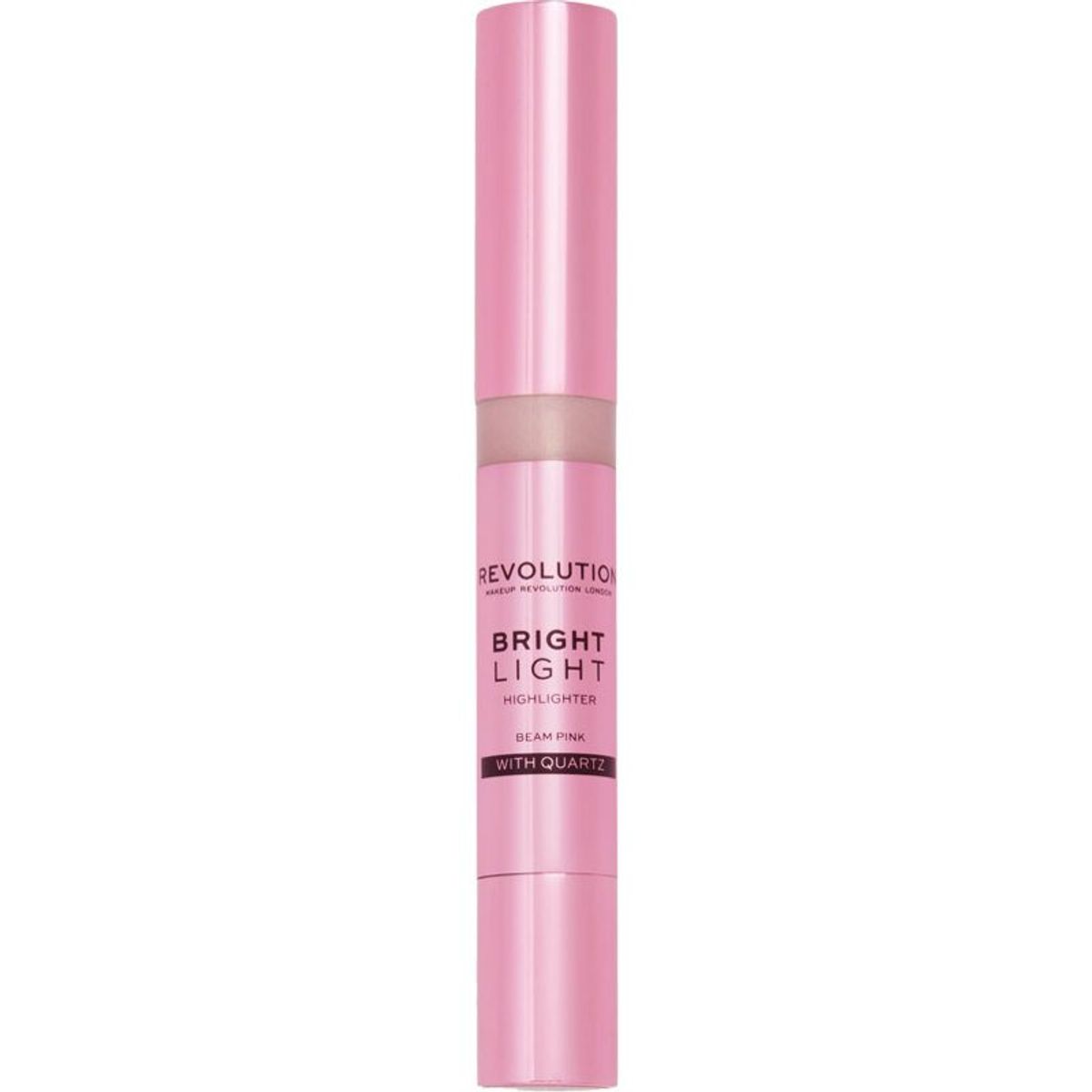 Makeup Revolution Bright Light Highlighter Beam Pink (Auktion)