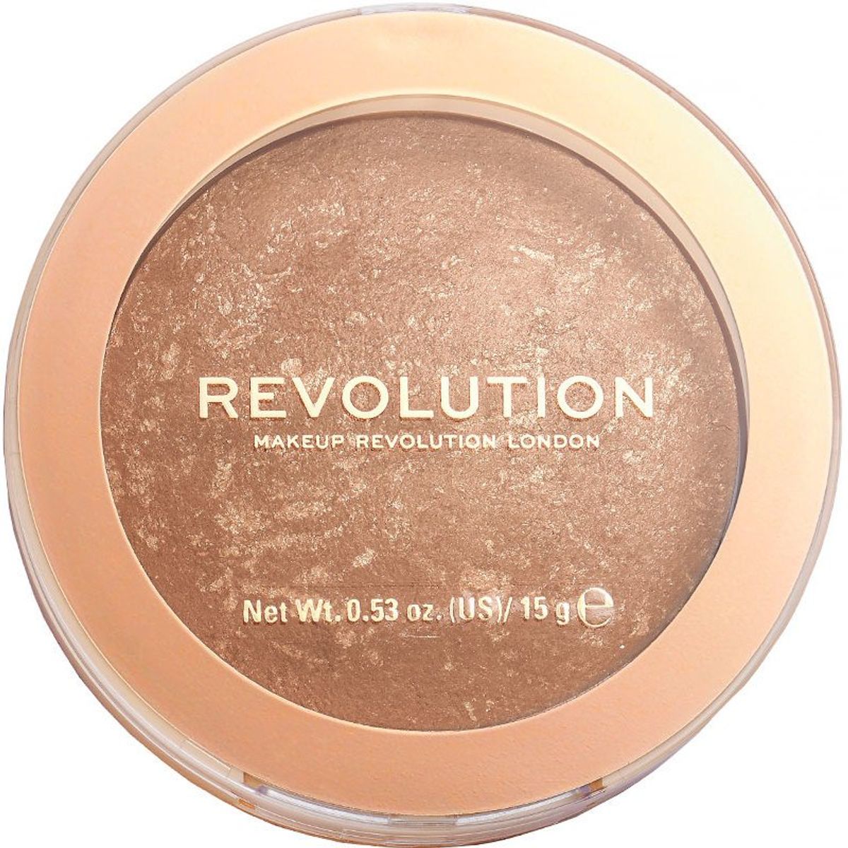 Makeup Revolution Bronzer Reloaded - Long Weekend