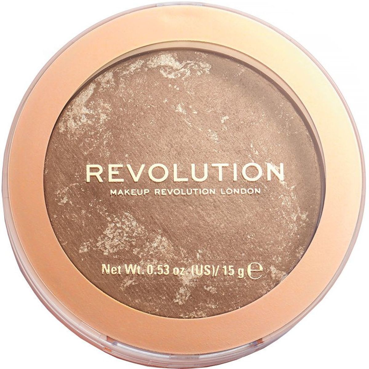 Makeup Revolution Bronzer Reloaded - Take a Vacation