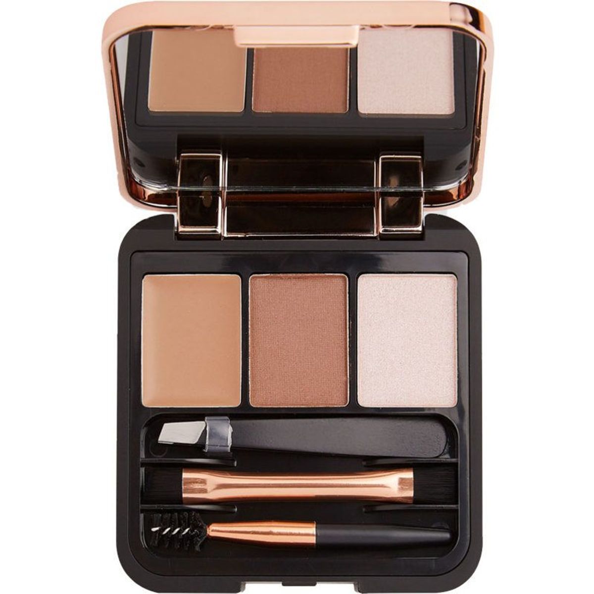 Makeup Revolution Brow Sculpt Kit Brown (Auktion)