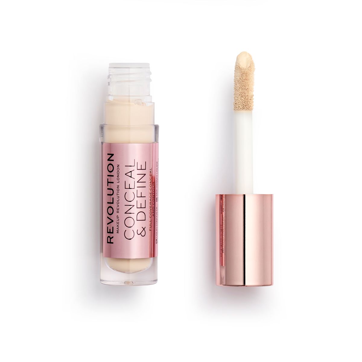 Makeup Revolution Conceal & Define C1 4 g