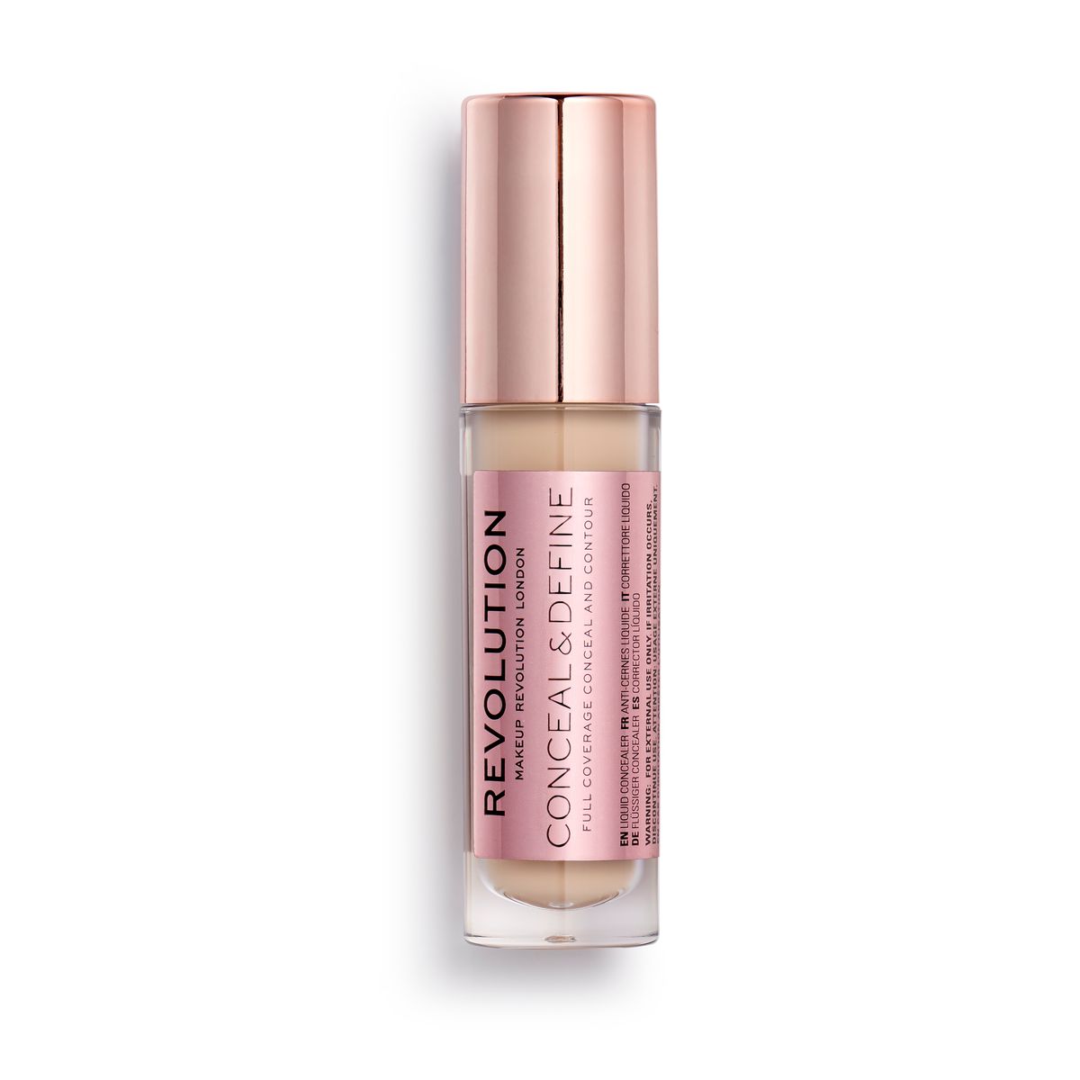 Makeup Revolution Conceal & Define C2 (4 g)