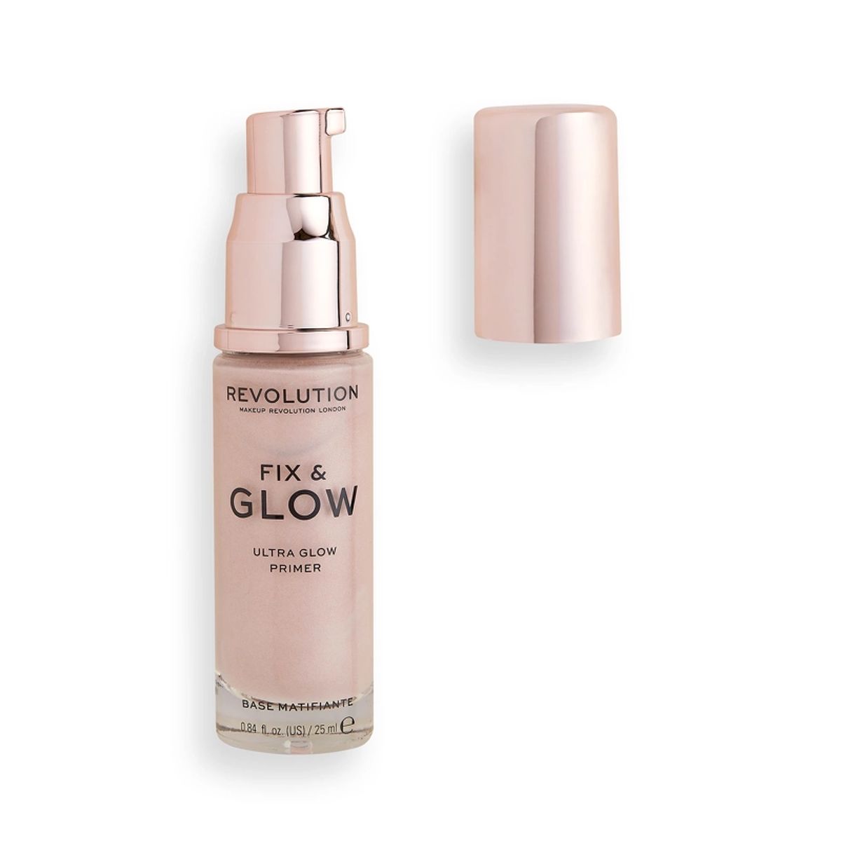 Makeup Revolution Fix & Glow Primer (Auktion)