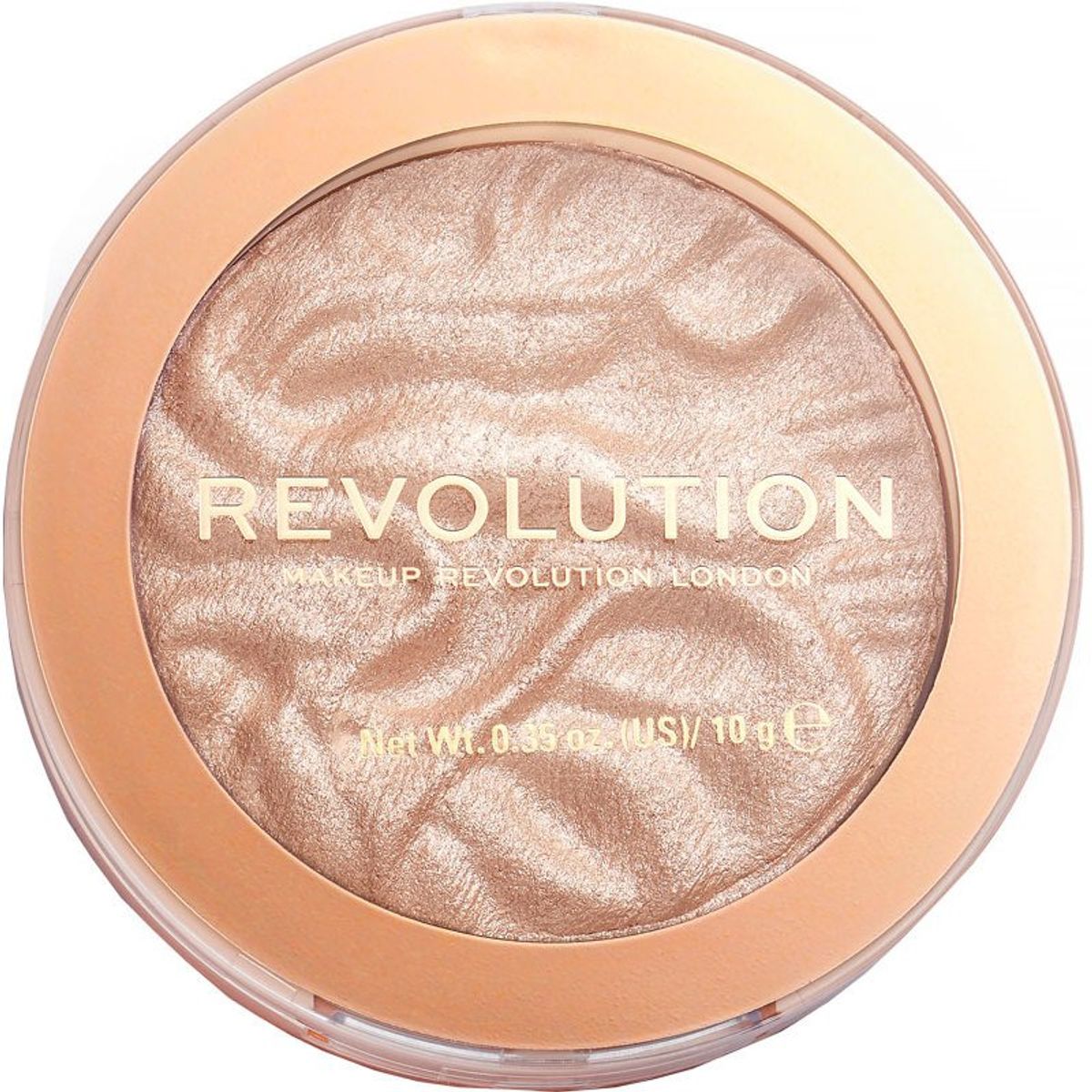 Makeup Revolution Highlighter Reloaded 6,5 gr. - Dare to Divulge