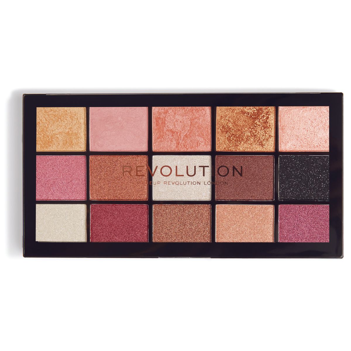 Makeup Revolution Re-Loaded Palette Affection 16 g