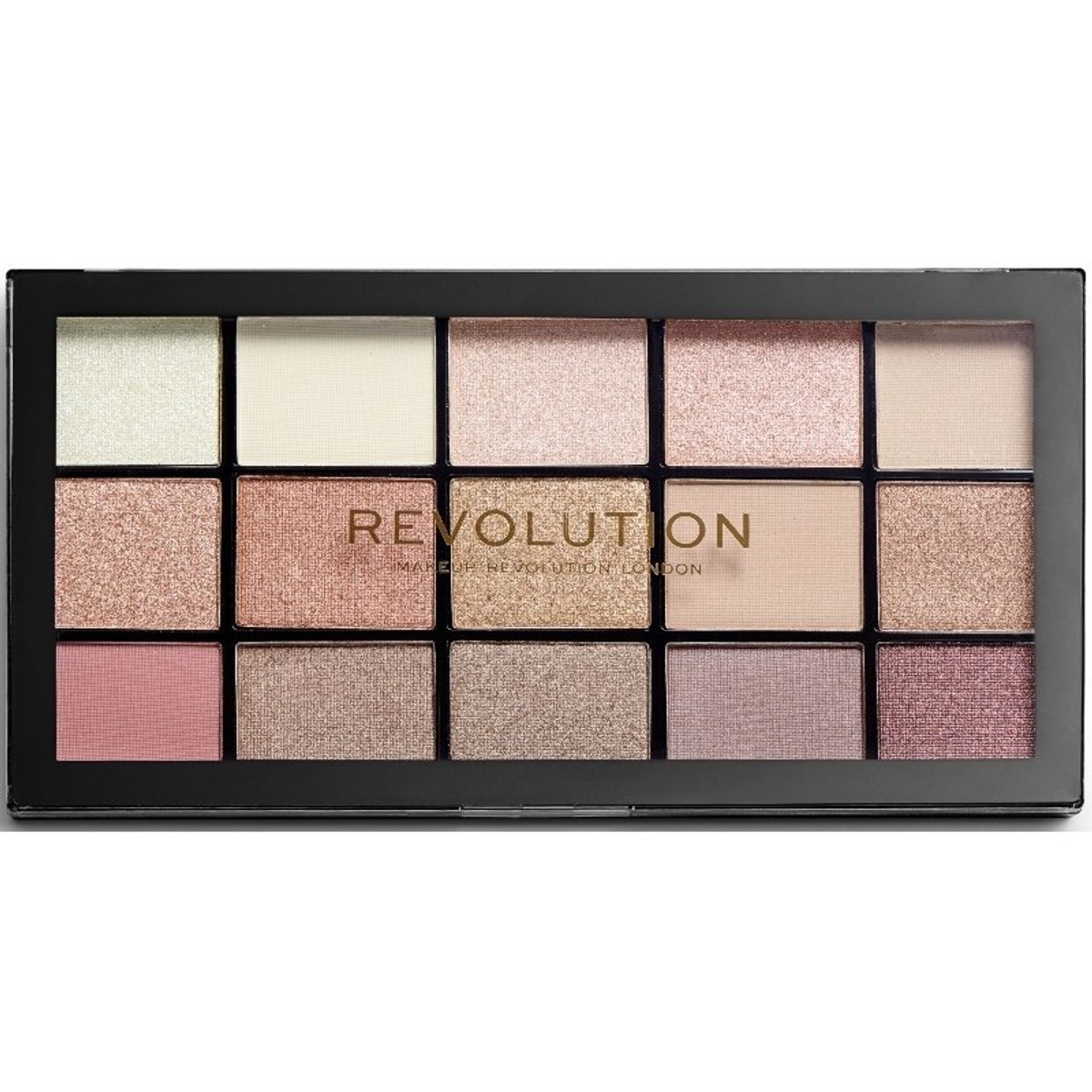 Makeup Revolution Re-Loaded Palette - Iconic 3.0