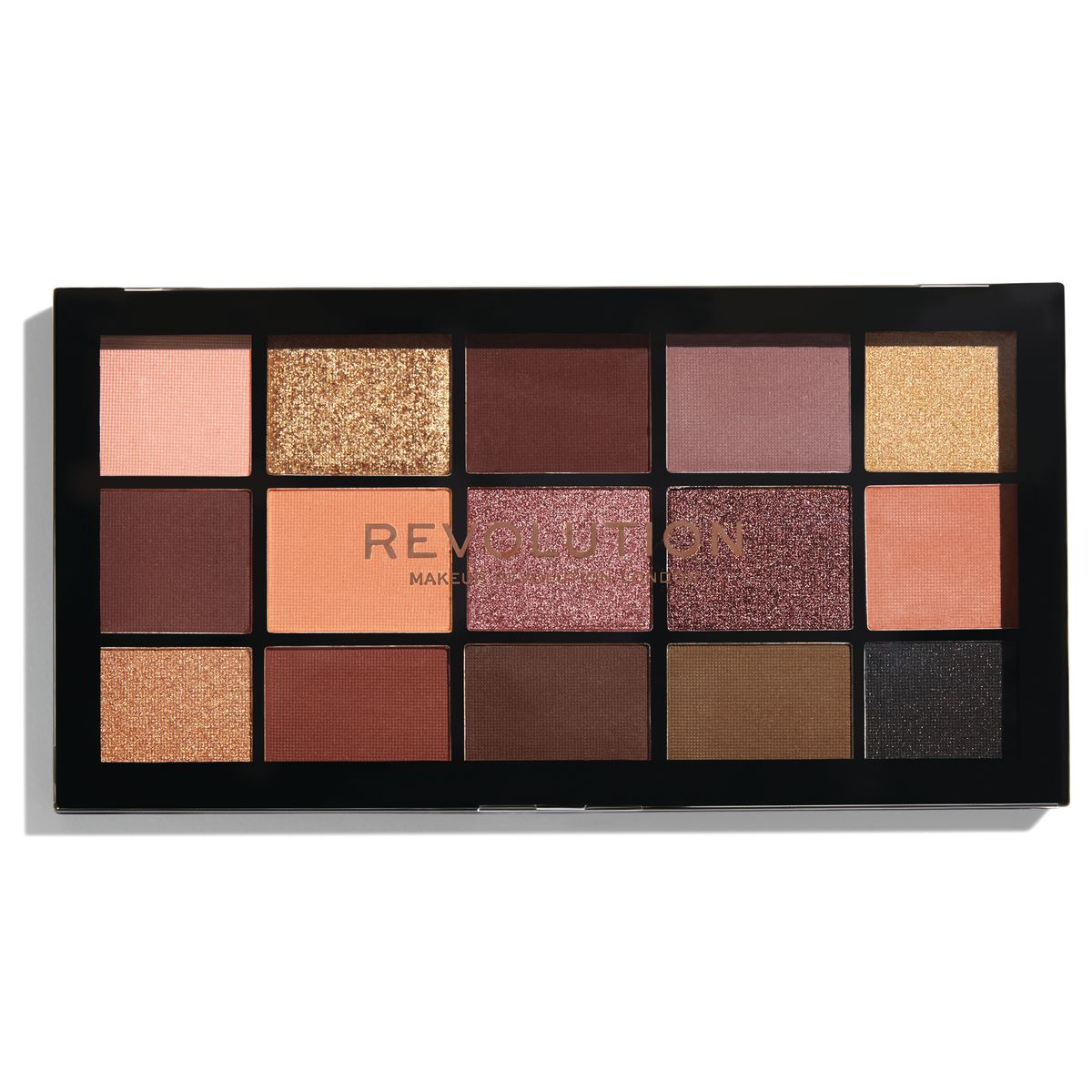 Makeup Revolution Re-Loaded Palette Velvet Rose 16 g