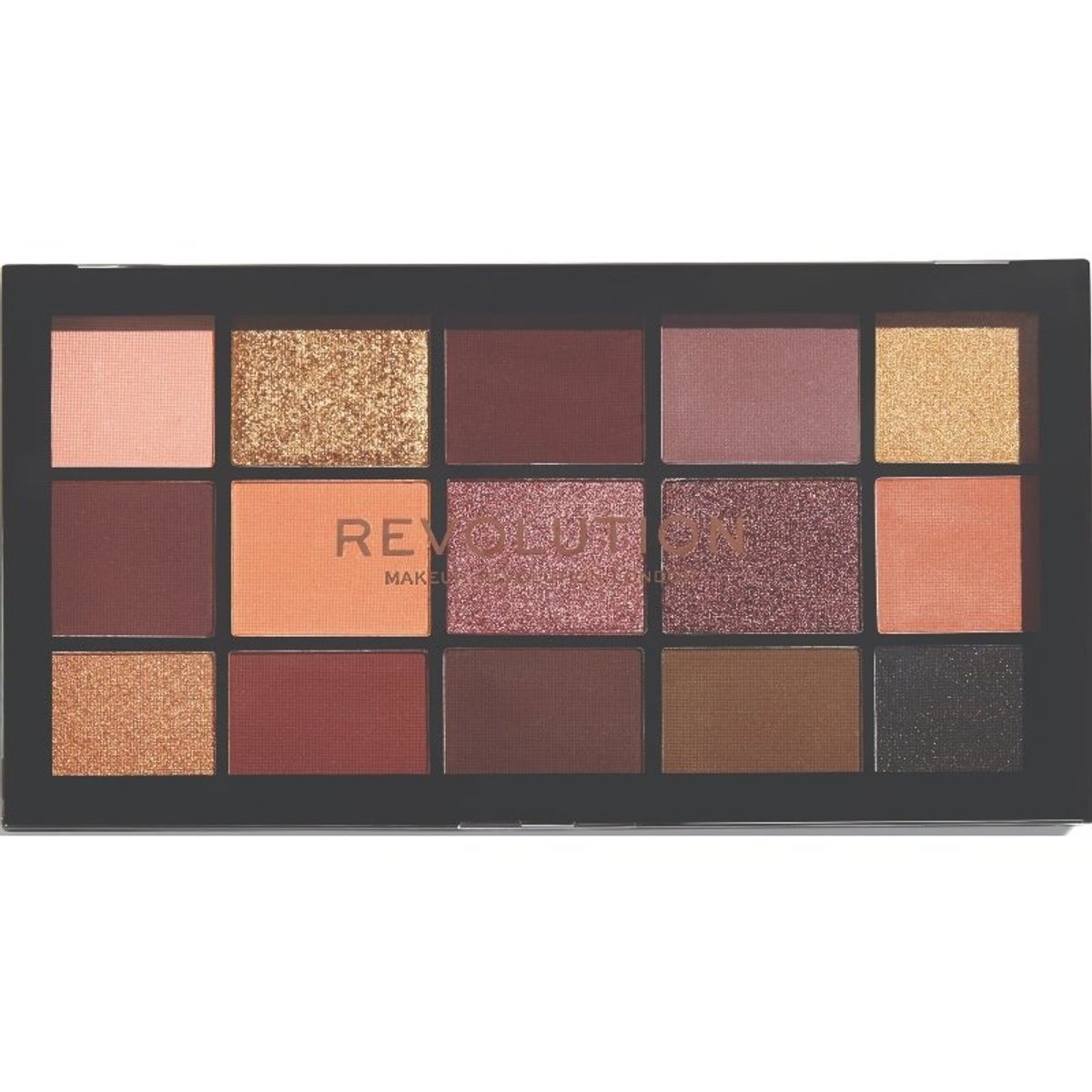 Makeup Revolution Re-Loaded Palette - Velvet Rose