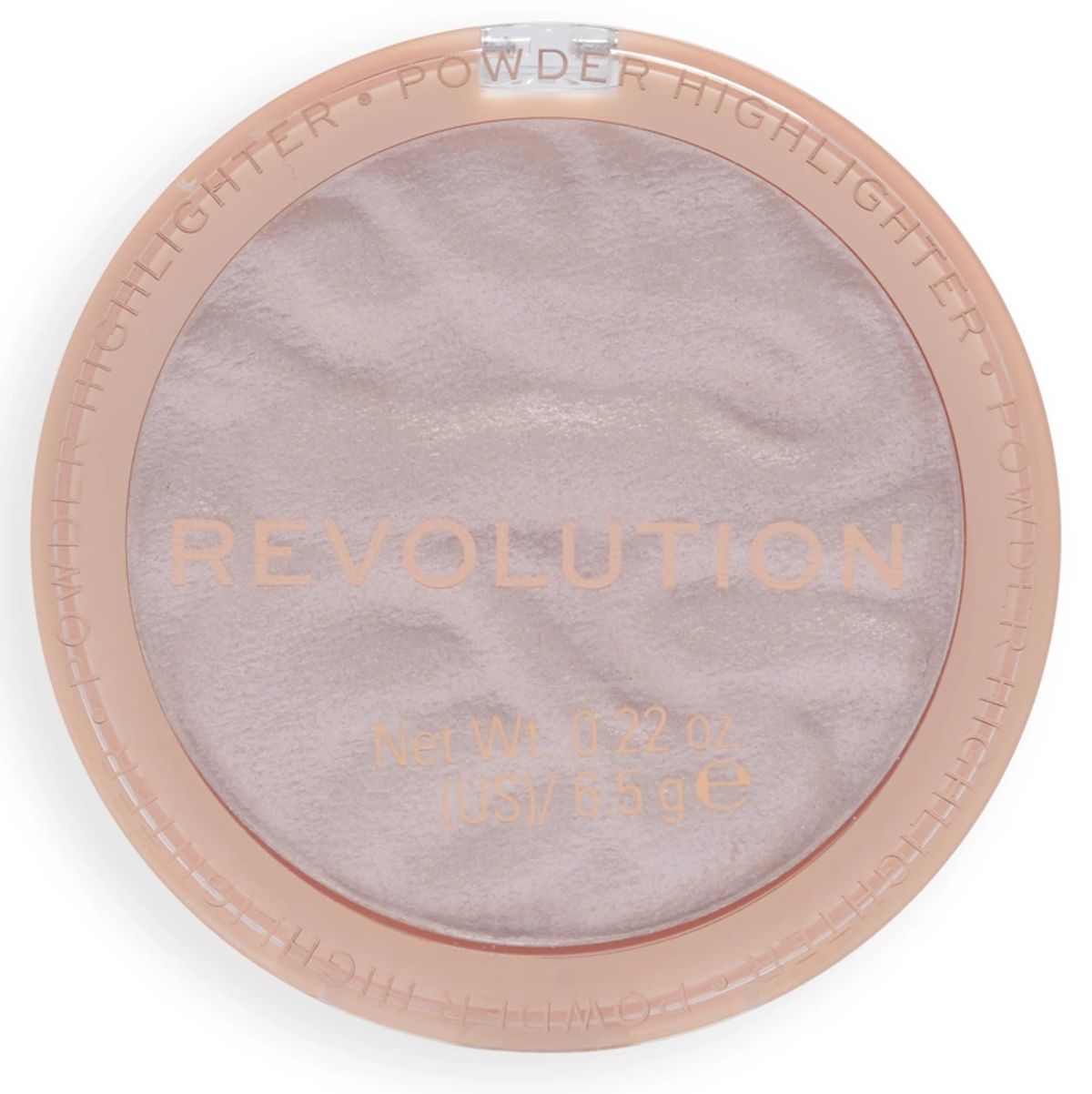 Makeup Revolution Reloaded Highlighter 6,5 gr. - Peach Lights