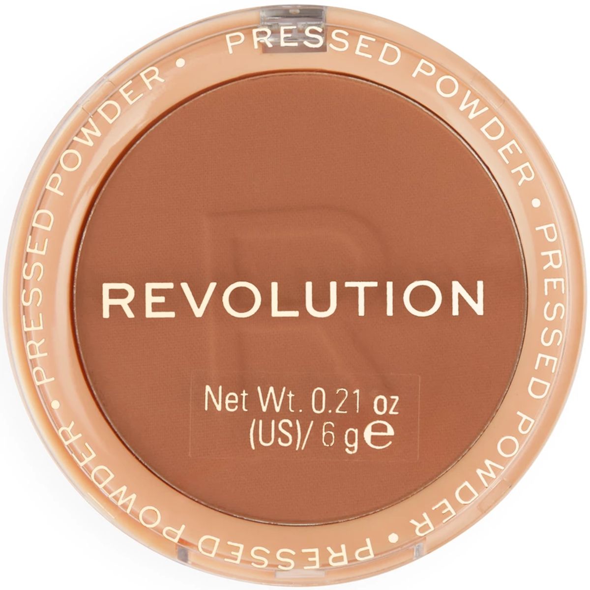 Makeup Revolution Reloaded Pressed Powder 6 gr. - Tan