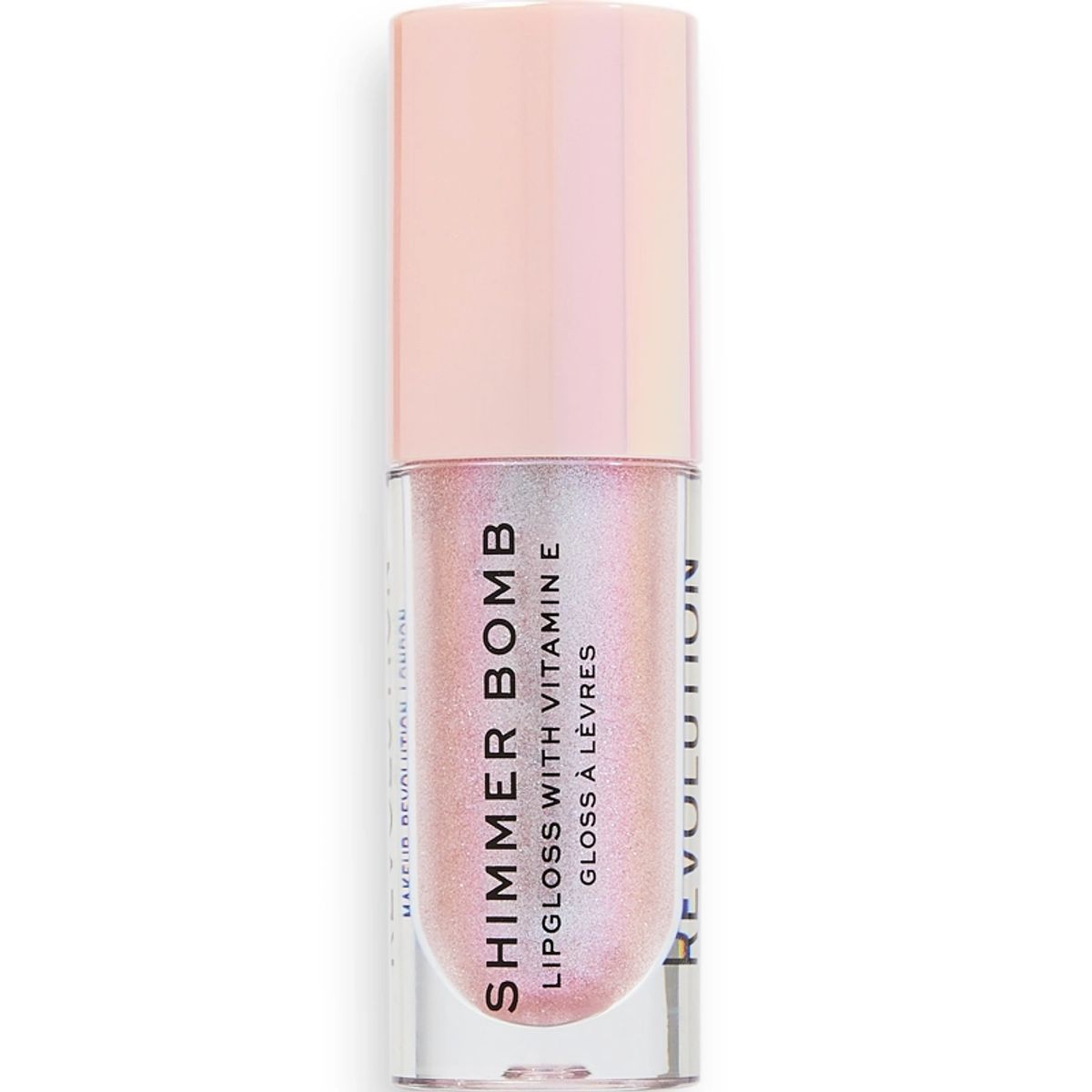 Makeup Revolution Shimmer Bomb 4,6 ml - Sparkle