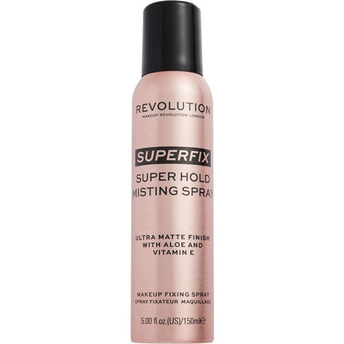 Makeup Revolution Superfix Misting Spray 150 ml