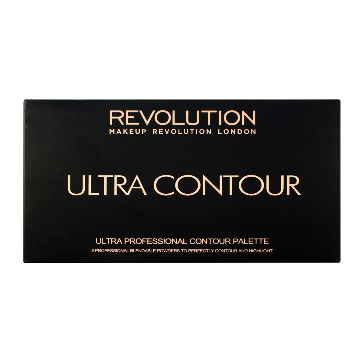 Makeup Revolution Ultra Contour Palette 13 g