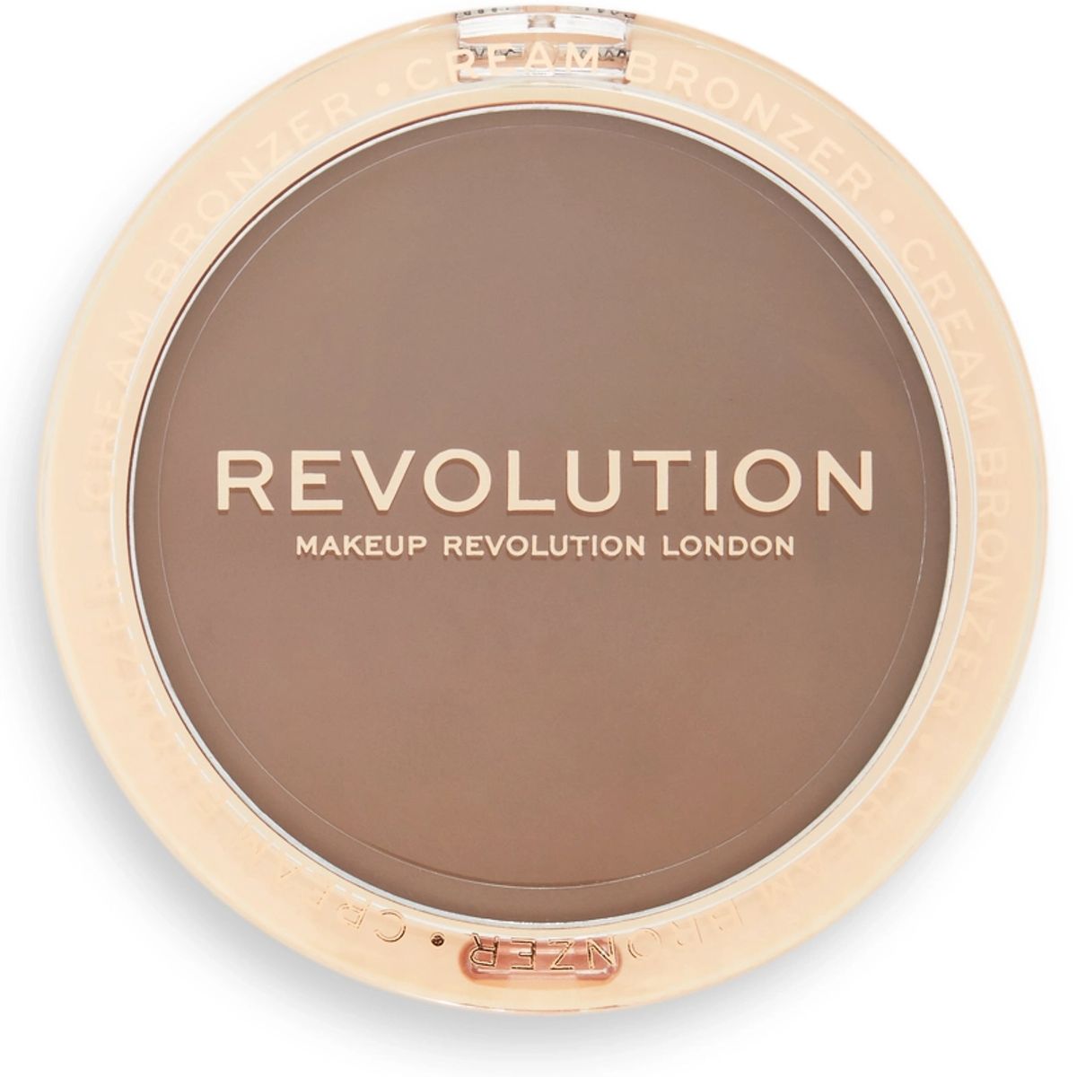 Makeup Revolution Ultra Cream Bronzer 6,7 gr. - Medium