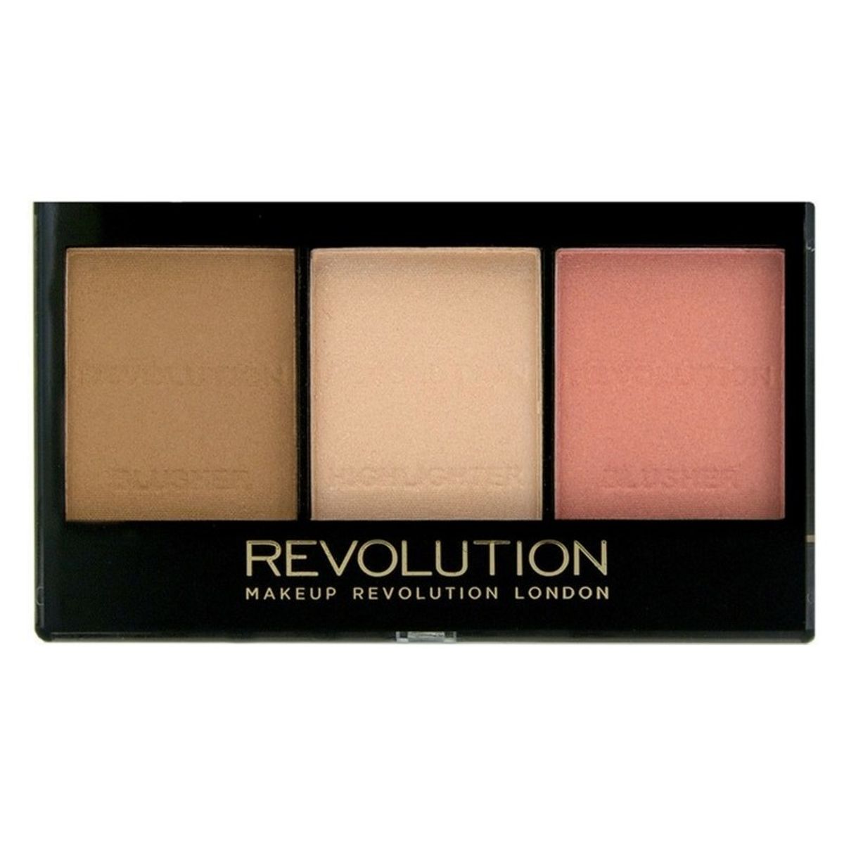 Makeup Revolution Ultra Sculpt & Contour Kit 11 gr. - Ultra Fair C01