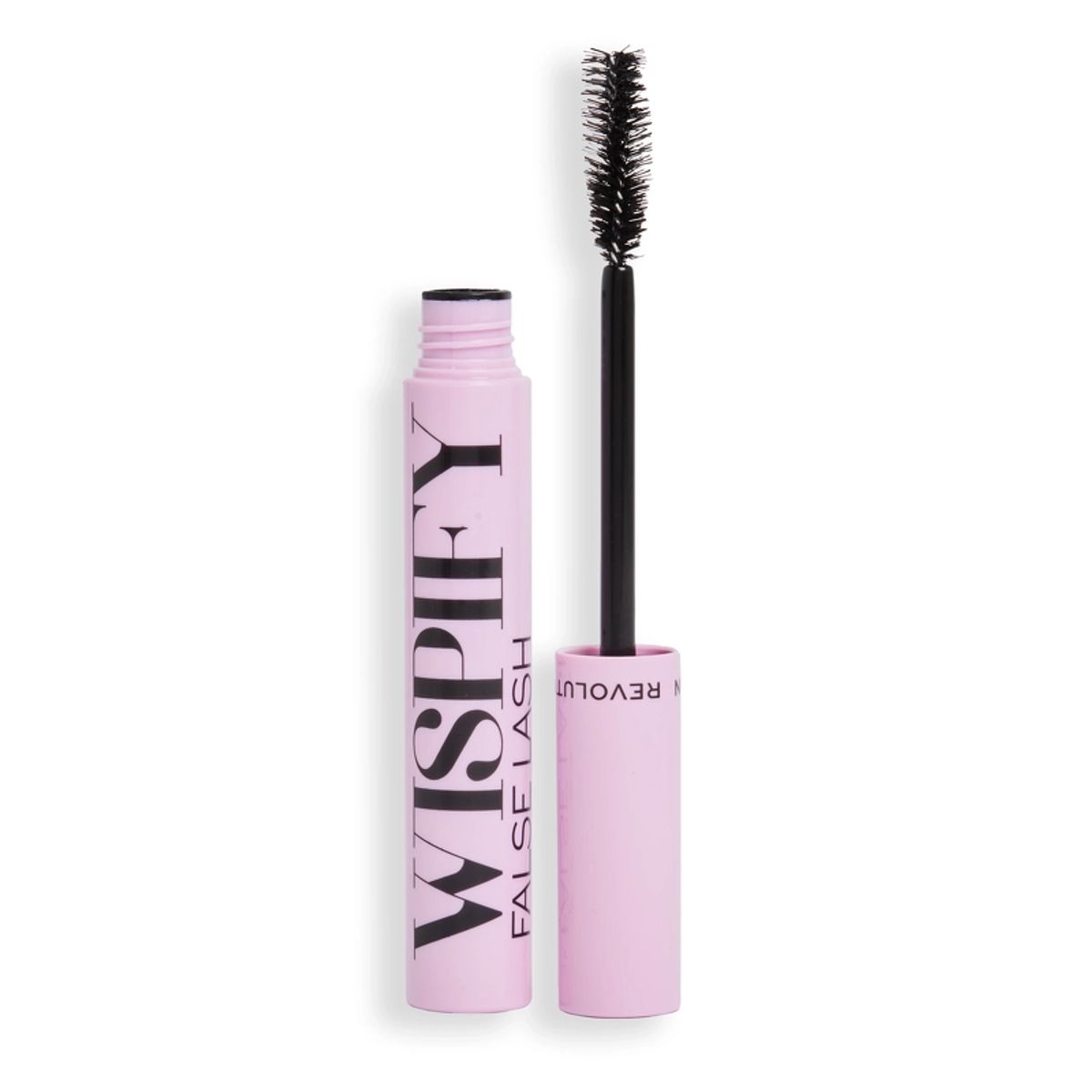 Makeup Revolution Wispify False Lash Mascara 8,8 ml - Black