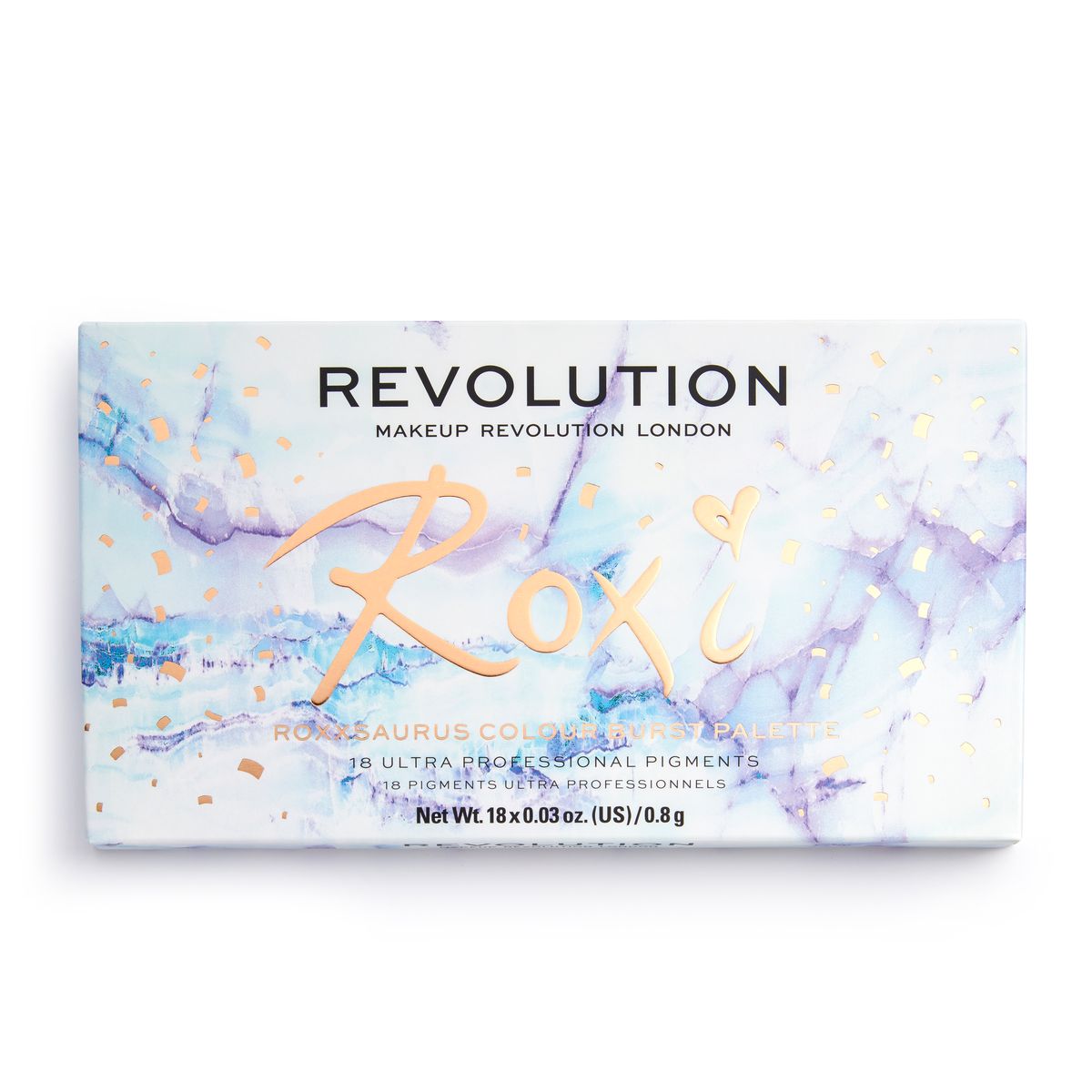 Makeup Revolution X Roxxsaurus Colour Burst Shadow Palette 14 g