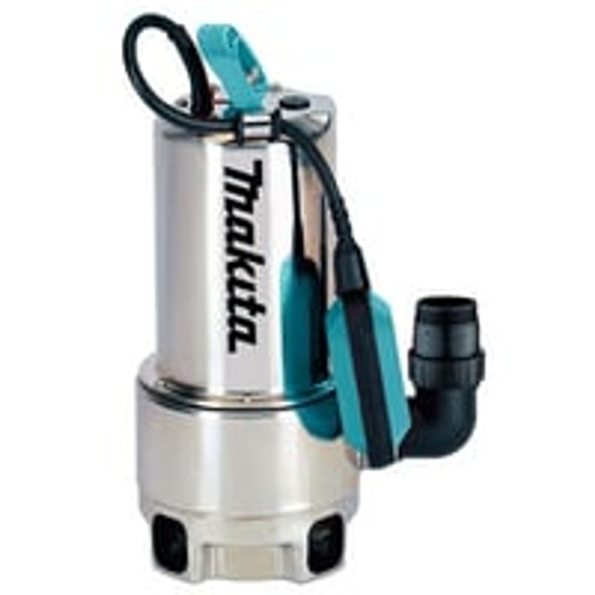 Makita 1100W Dykpumpe 250l/min snavset vand PF1110