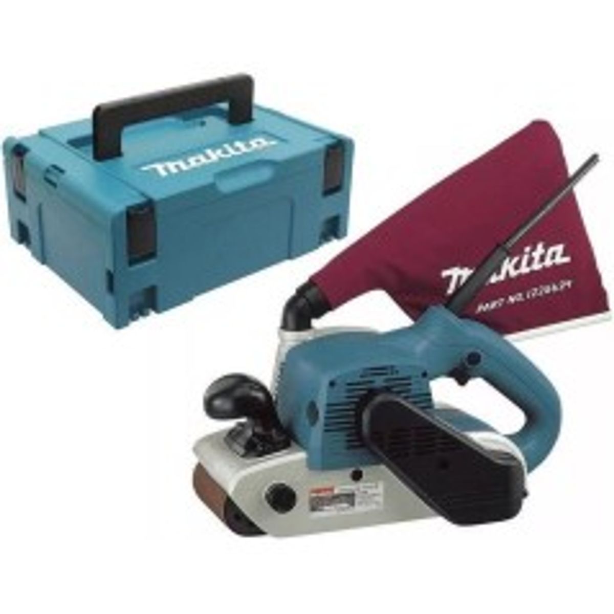 Makita 9403J Båndpudser 100 x 610 mm 1200W