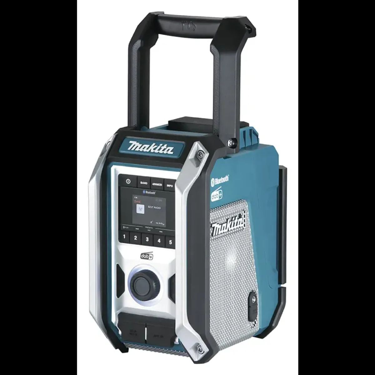 Makita Arbejdsradio Bluetooth/dab+ - DMR115