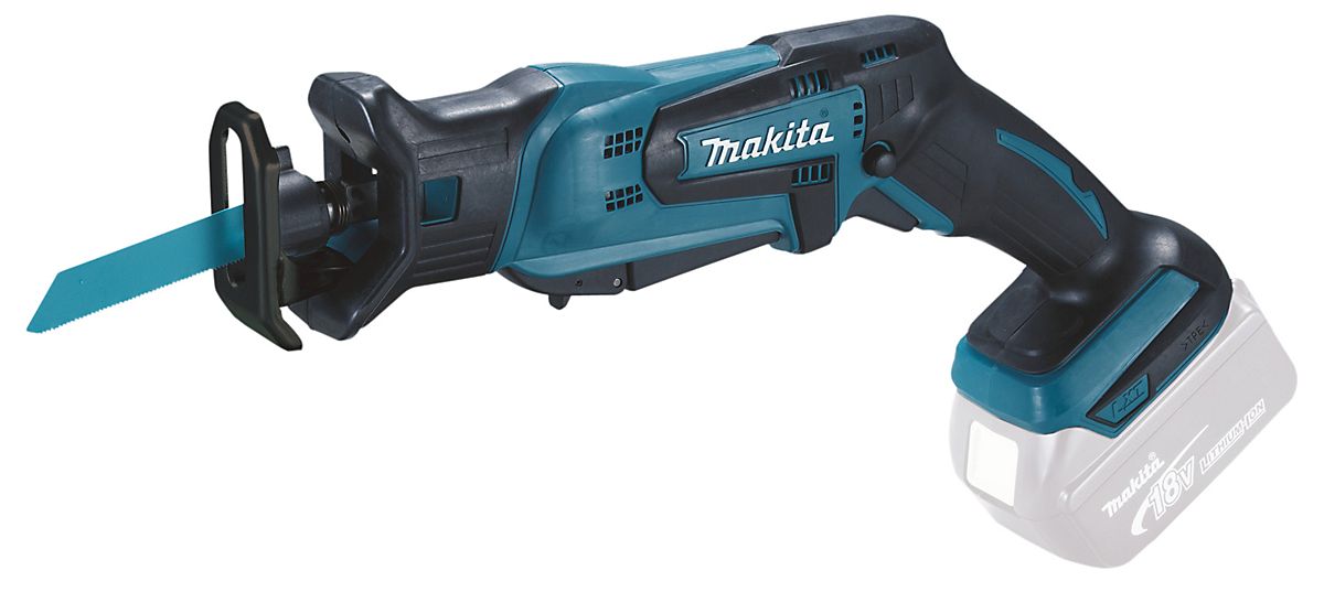 Makita bajonetsav 18V DJR183Z, uden batteri & lader