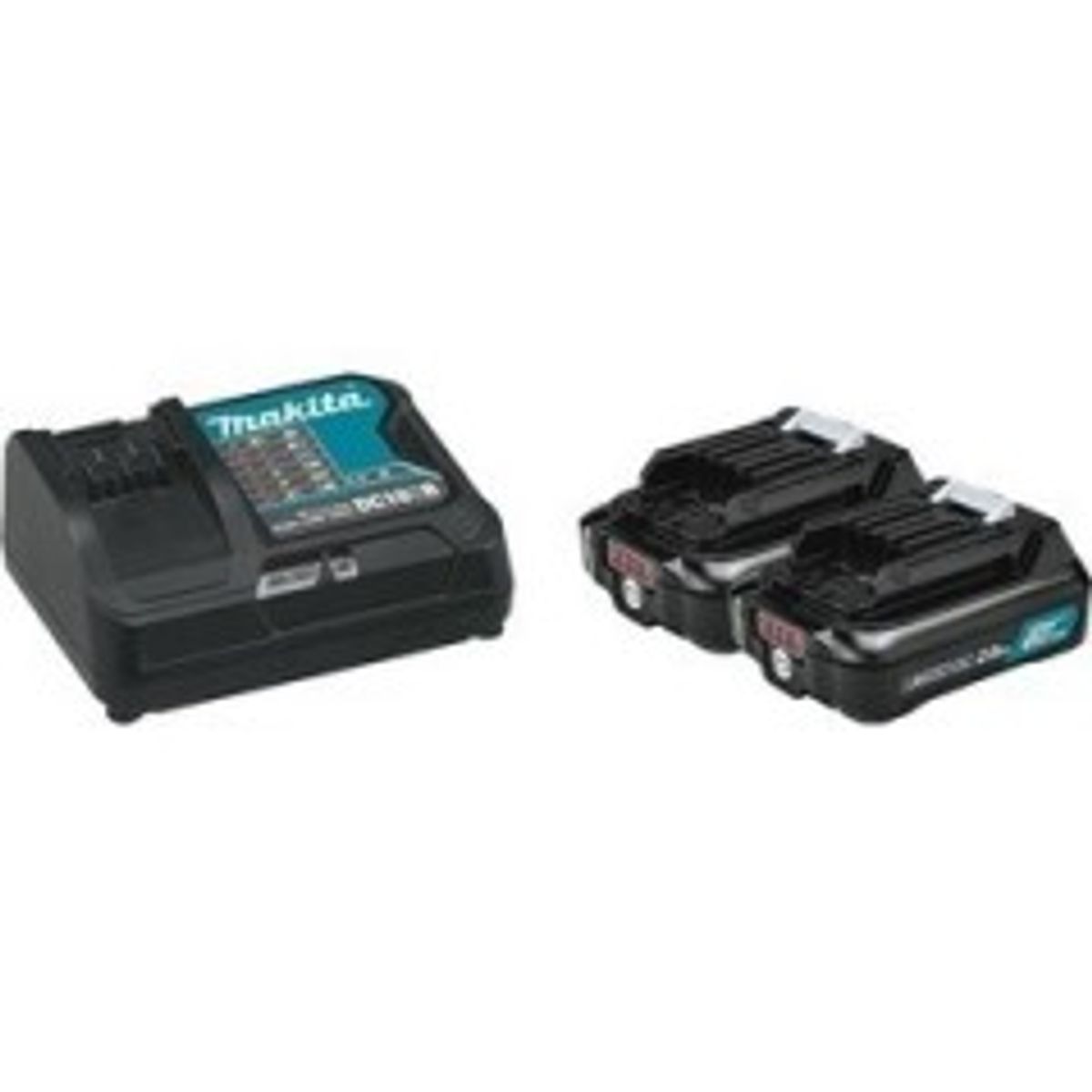 Makita Batterioplader