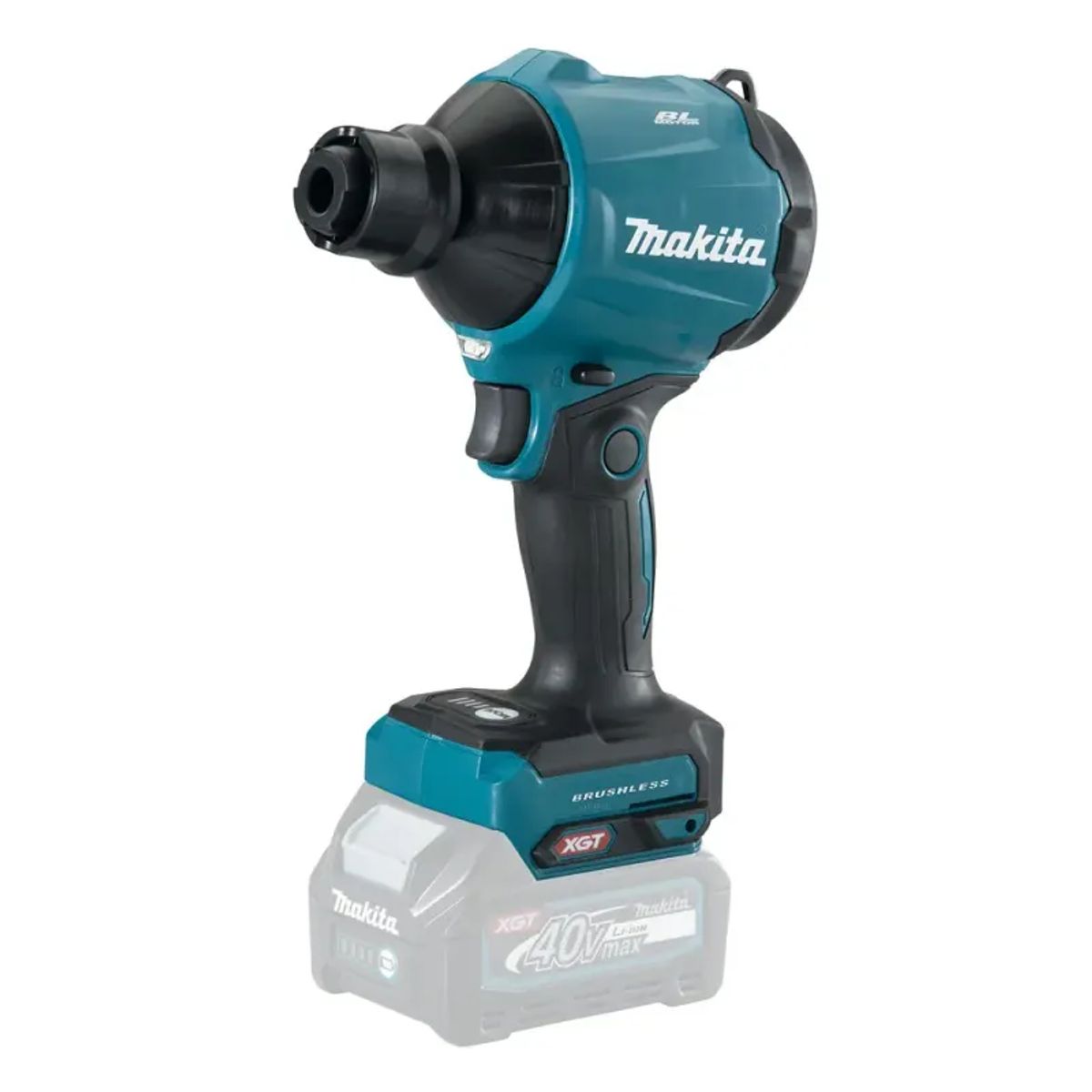 Makita Blæser XGT ® AS001GZ 40V