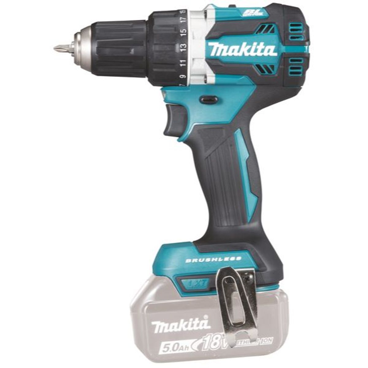 Makita Bore-/skruemaskine 18V