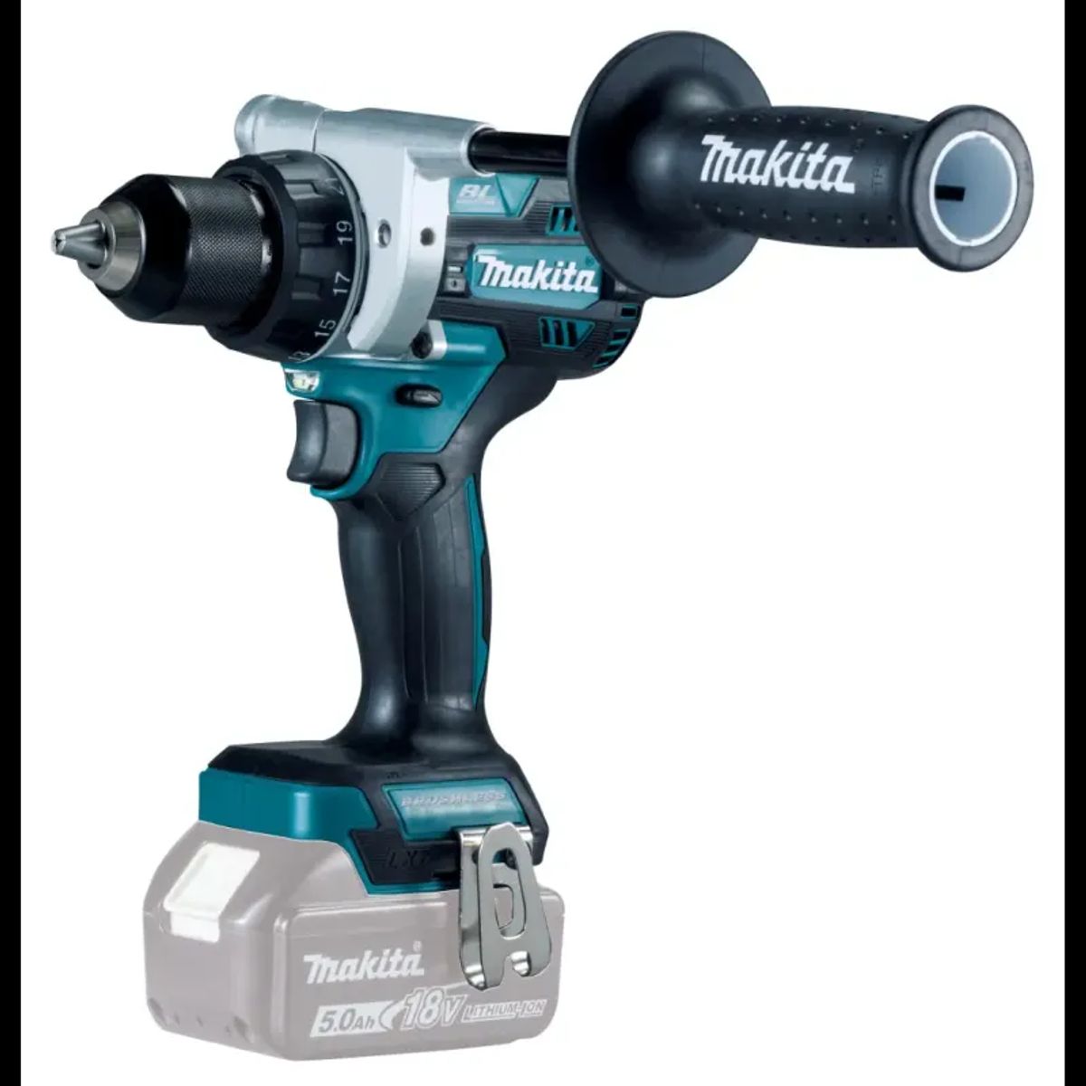 Makita Bore-/skruemaskine 18v - DDF486Z