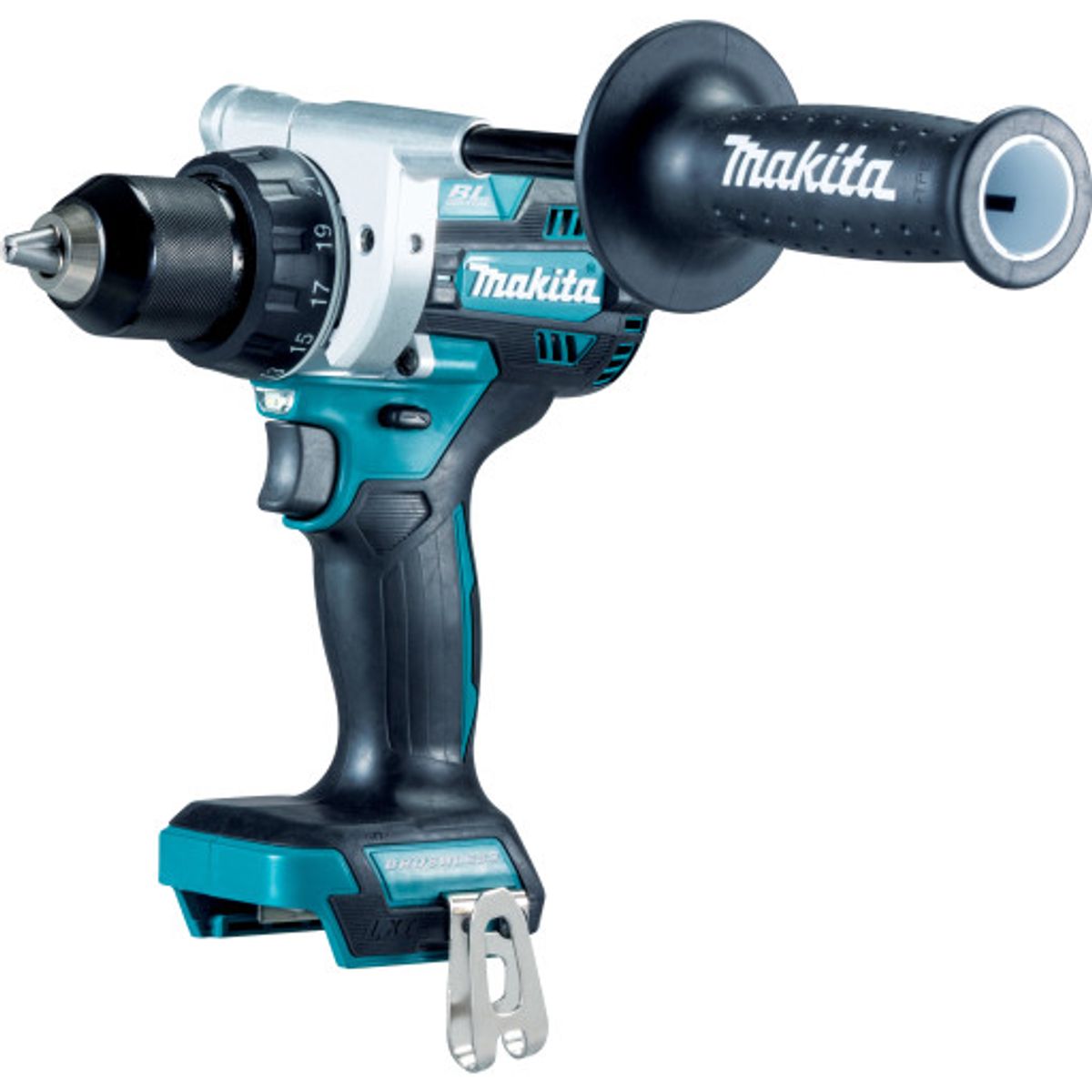 Makita bore-/skruemaskine DDF486Z, 18 V