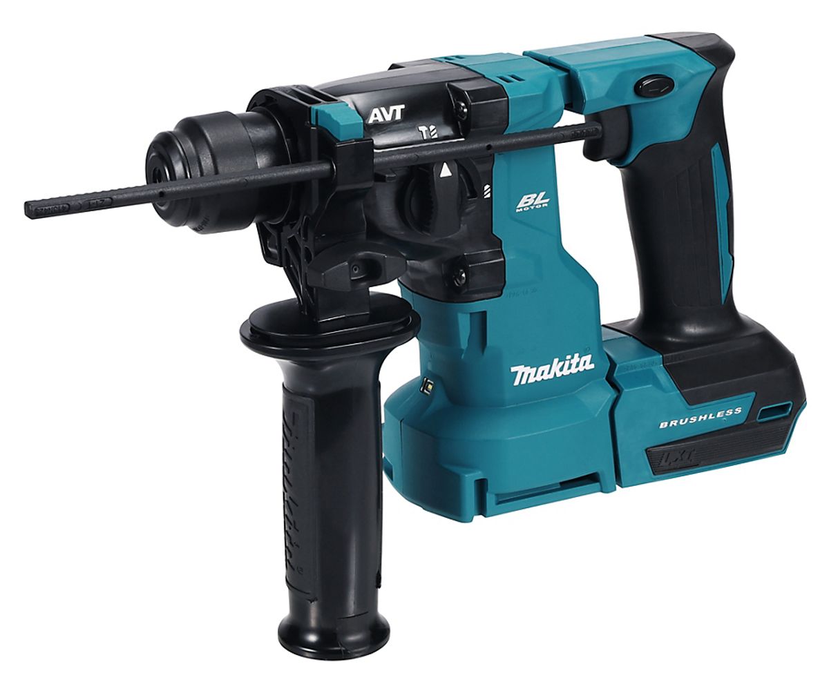 Makita borehammer 18V DHR183Z, SDS+, lev. u/batteri & lader