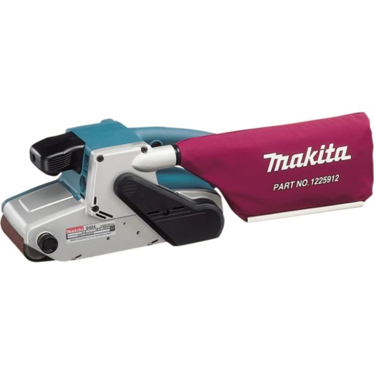 Makita båndpudser 1010 watt - 100 x 610 mm