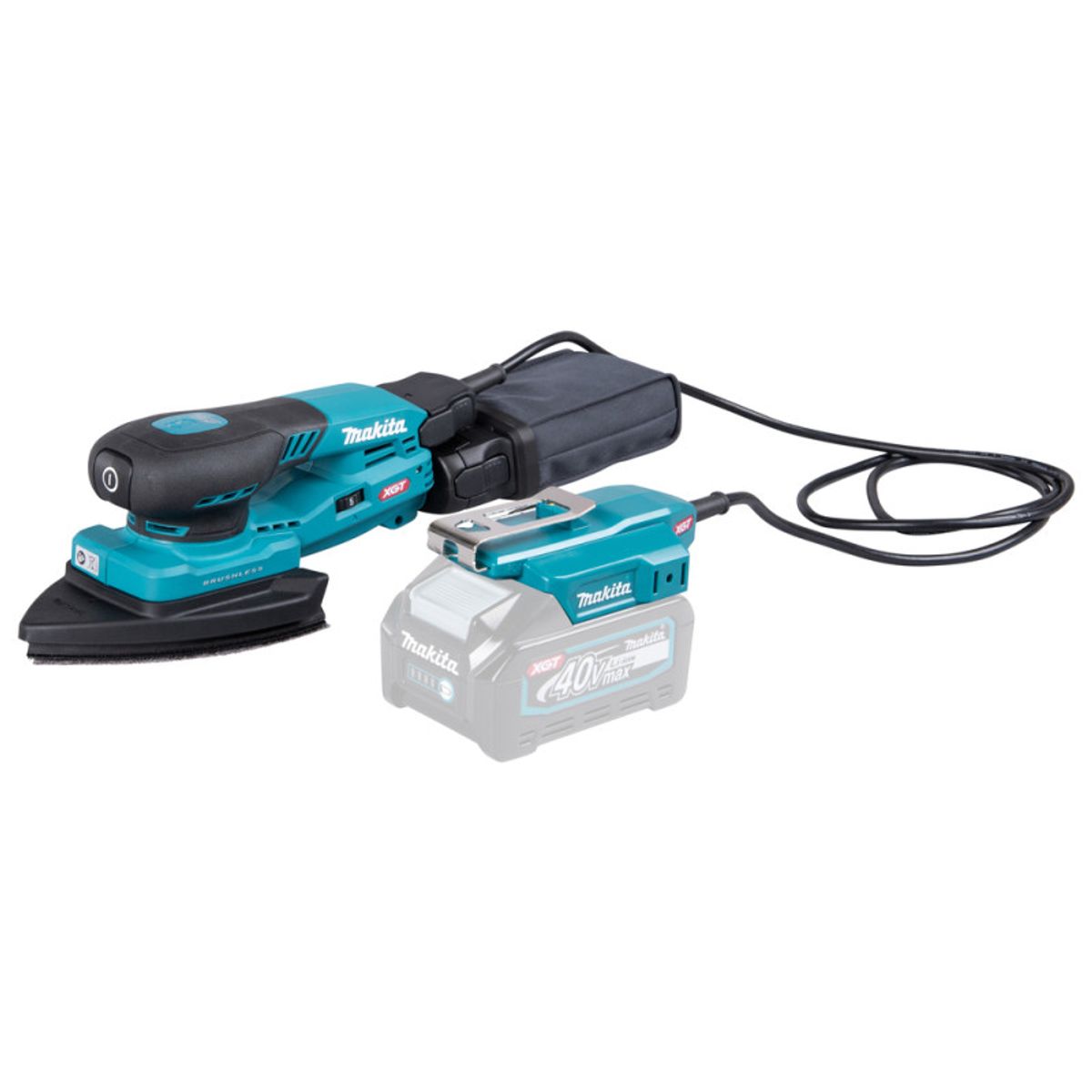 Makita Deltasliber XGT ® - BO006CGZ