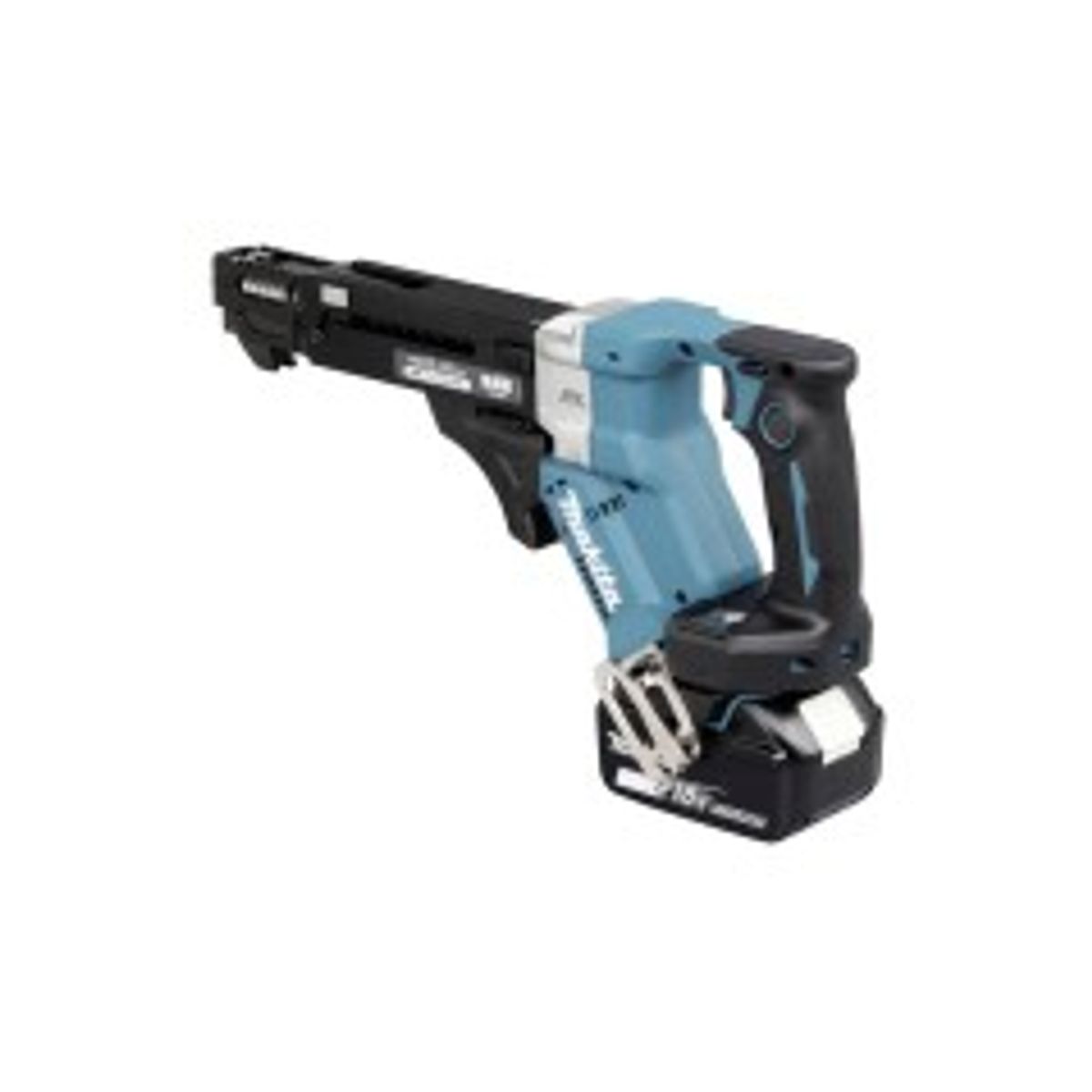 Makita DFR551Z Autofremføringsskruetrækker Med batteri Intet batteri 1/4 unbrakosokkel