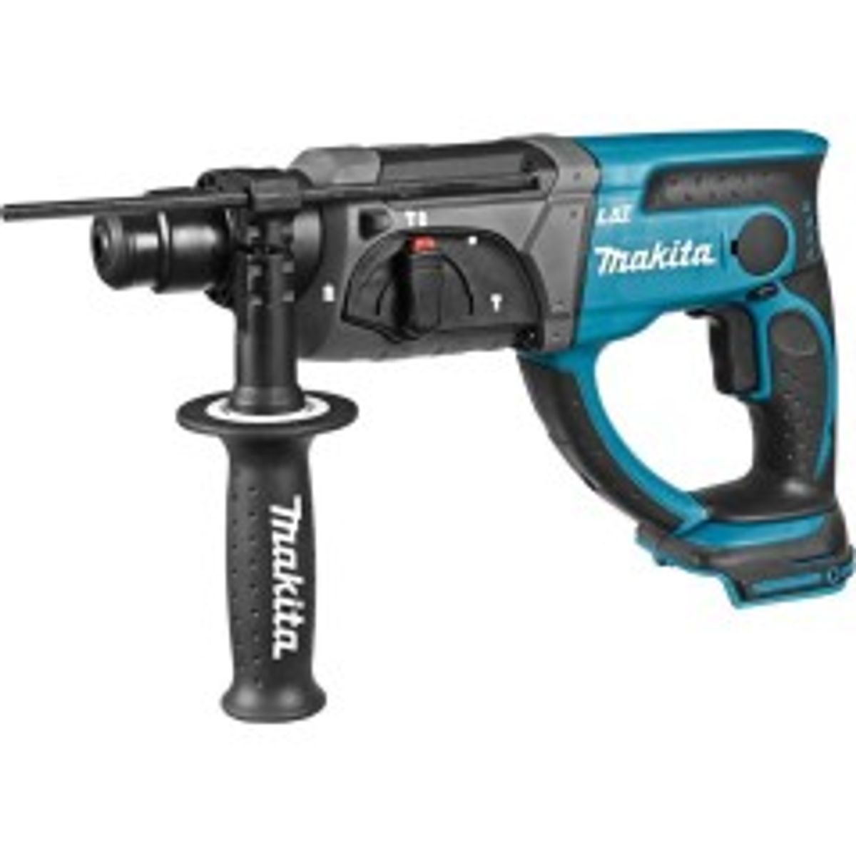 Makita DHR202Z Roterende hammer Intet batteri 18V 2Joule