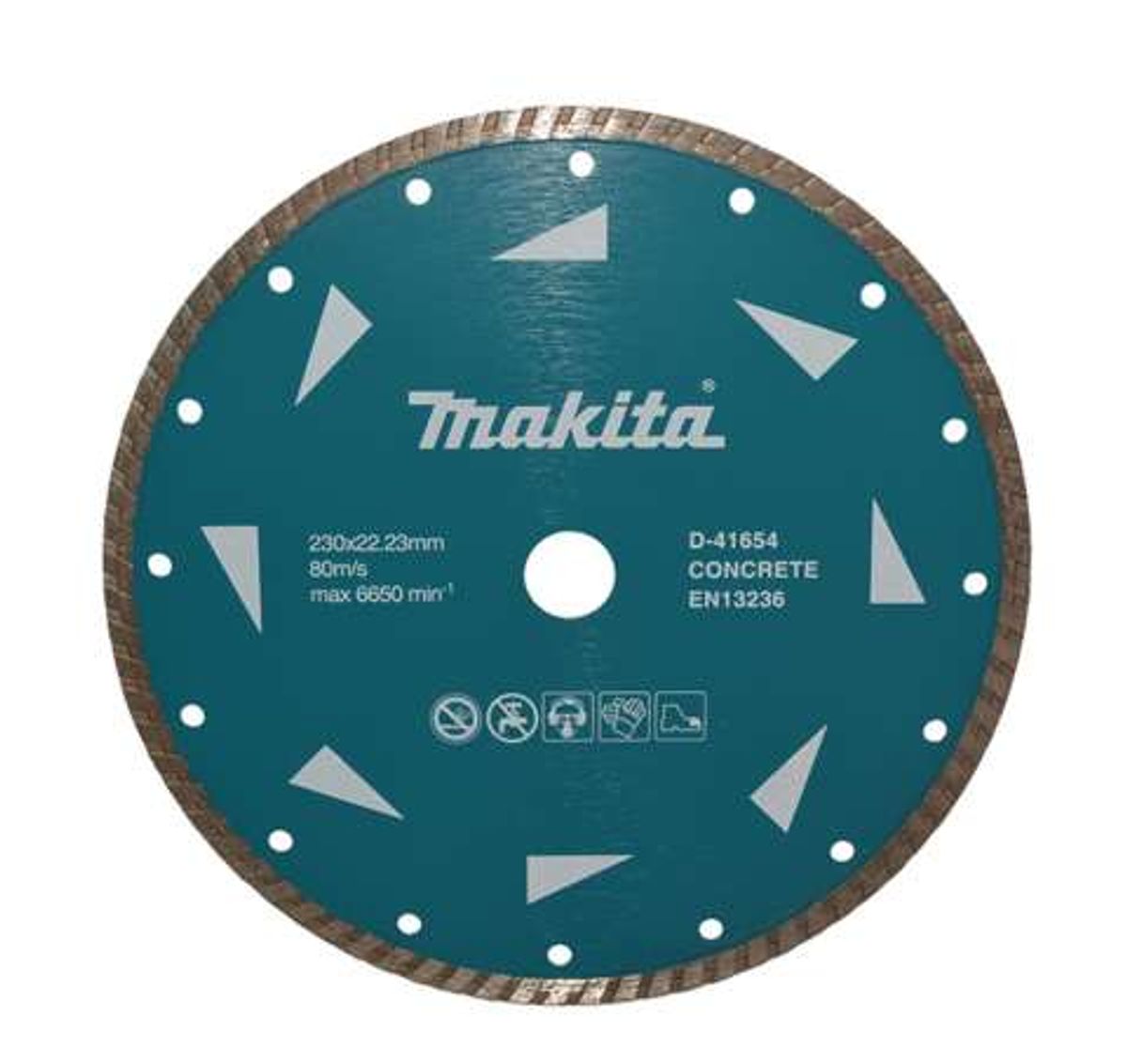 MAKITA DIAMANTKLINGE 230MM